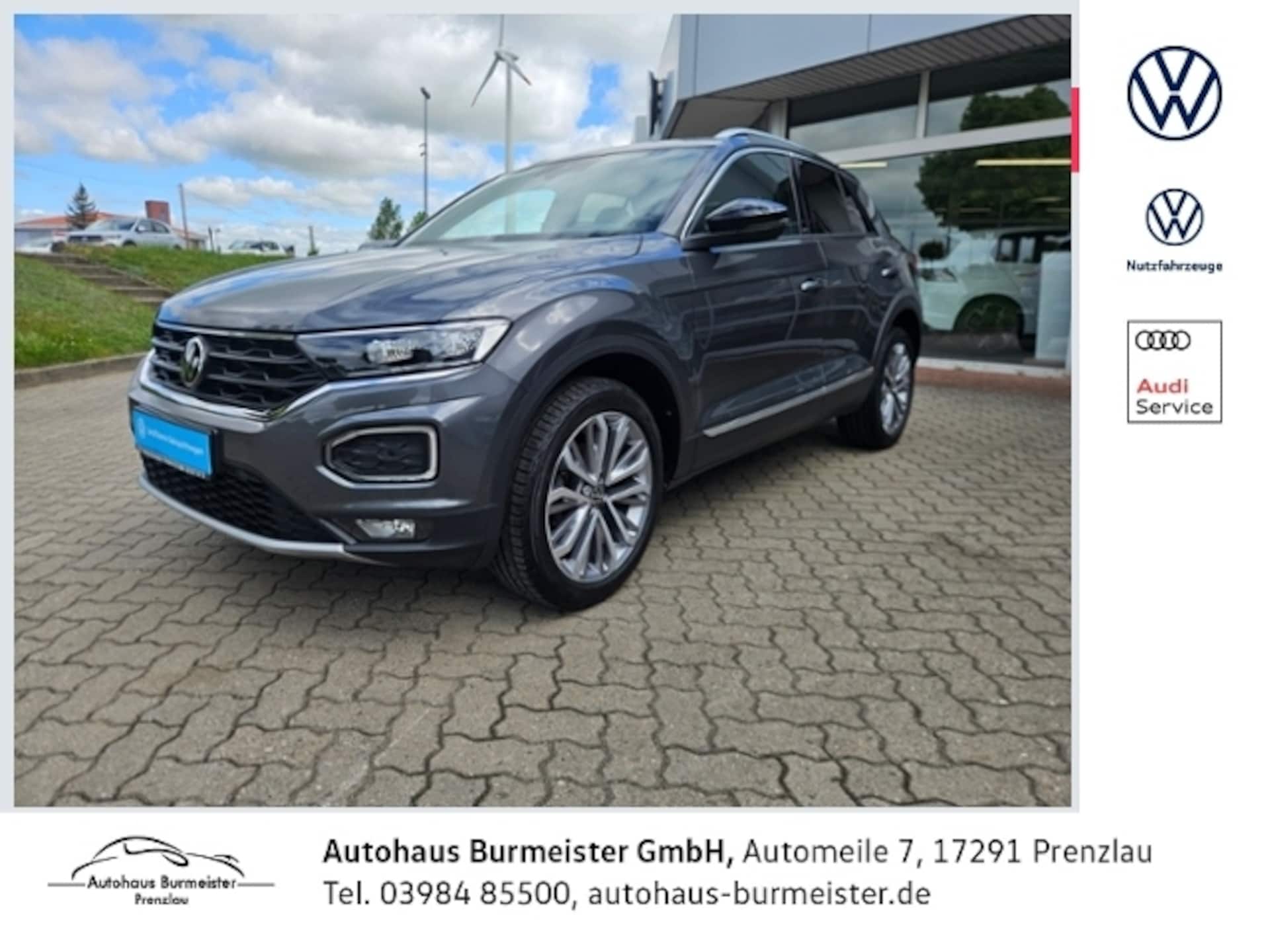 Volkswagen T-Roc United