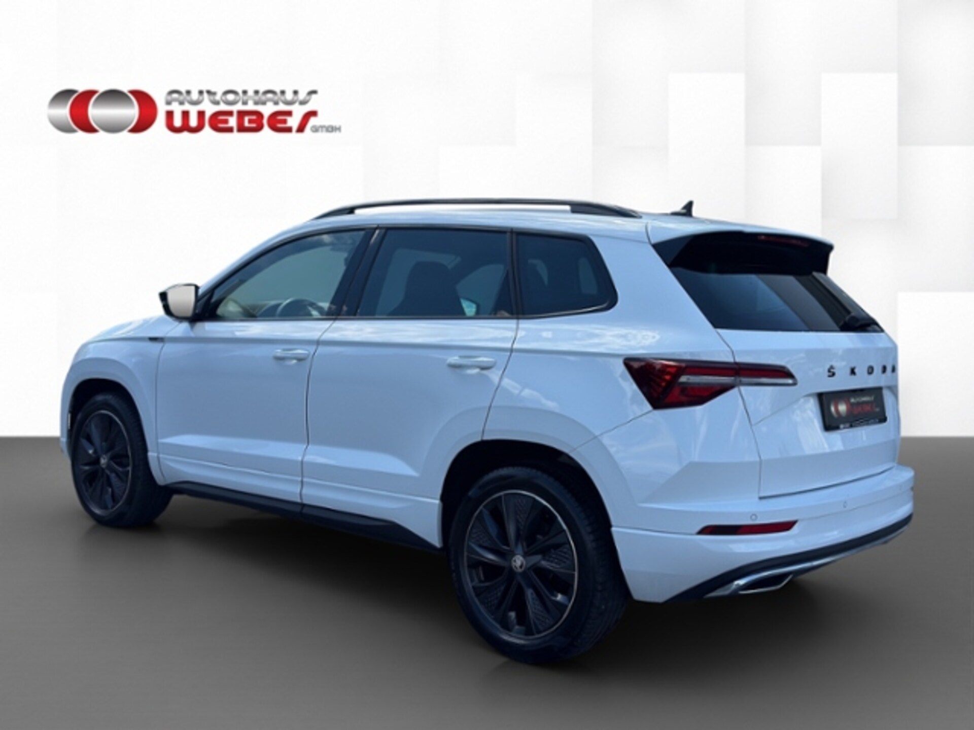 Skoda Karoq Sportline
