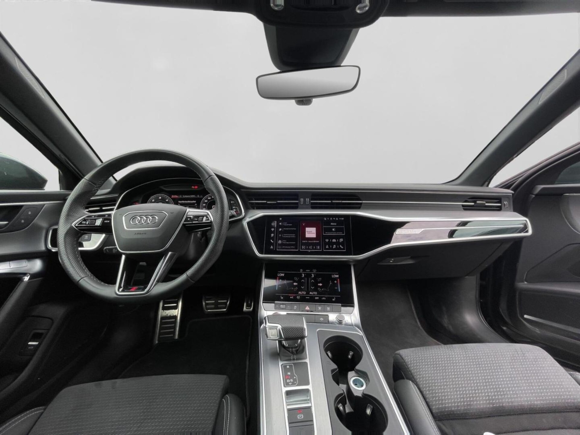 Audi S6 Avant