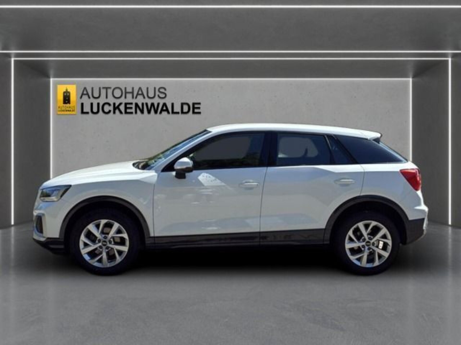 Audi Q2 Advanced