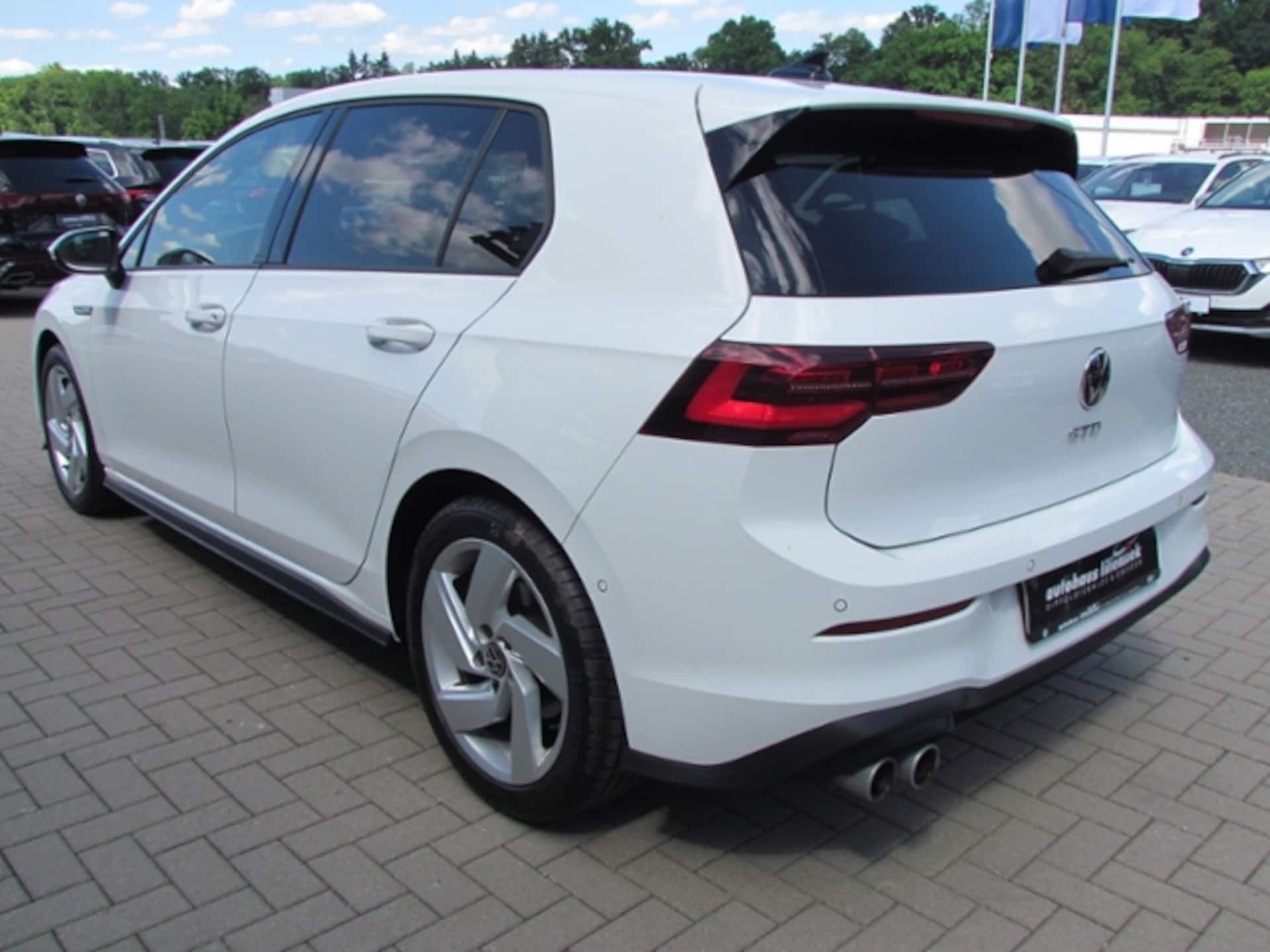 Volkswagen Golf GTD