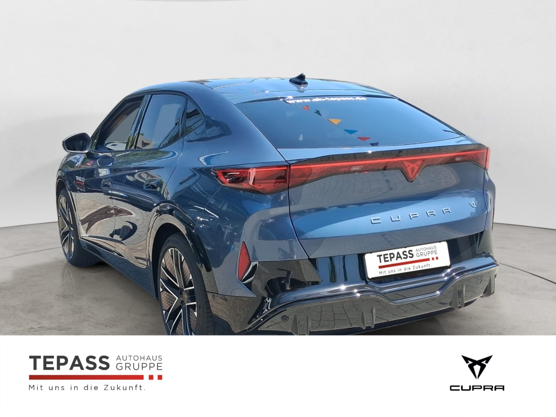 CUPRA Tavascan VZ