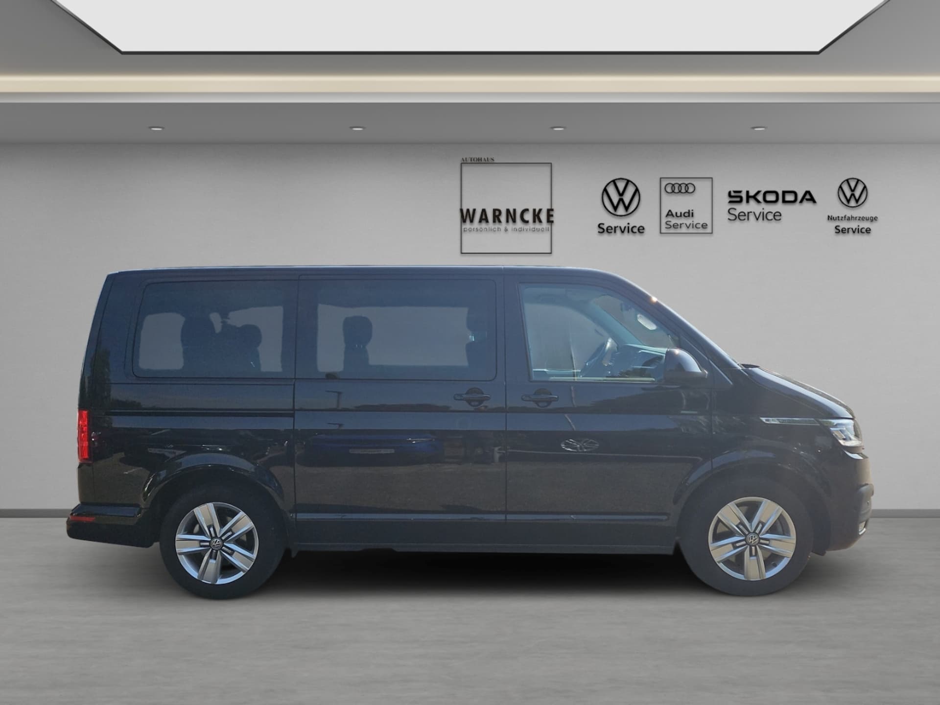 Volkswagen T6.1 Multivan Comfortline
