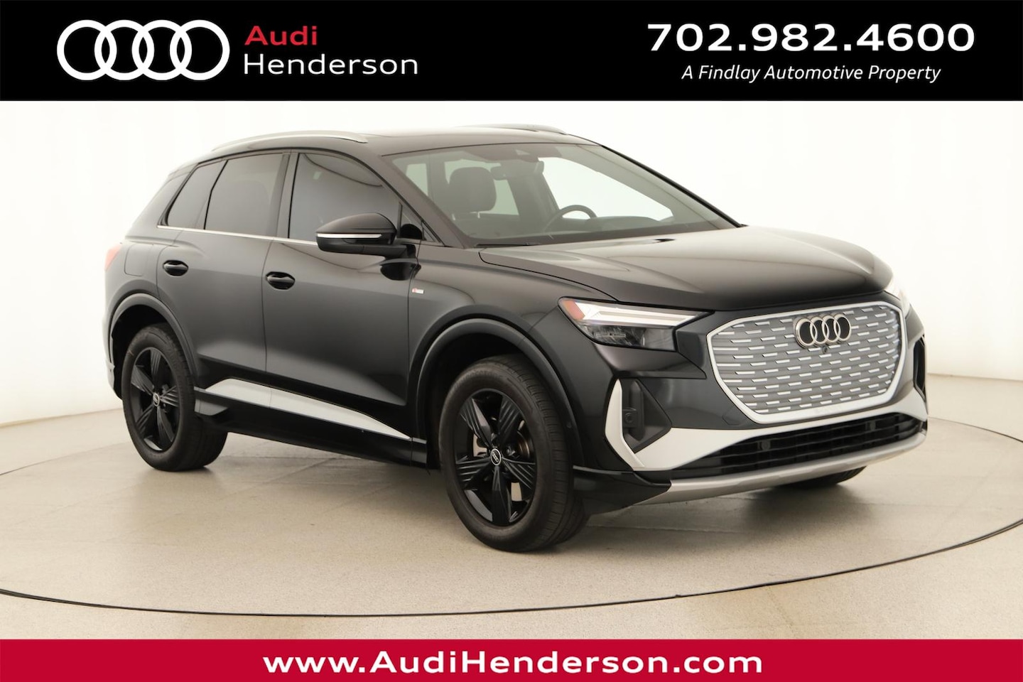 2024 Audi Q4 e-tron