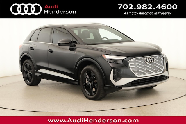 2024 Audi Q4 e-tron