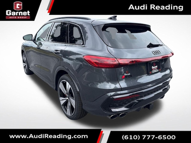 2026 Audi SQ5