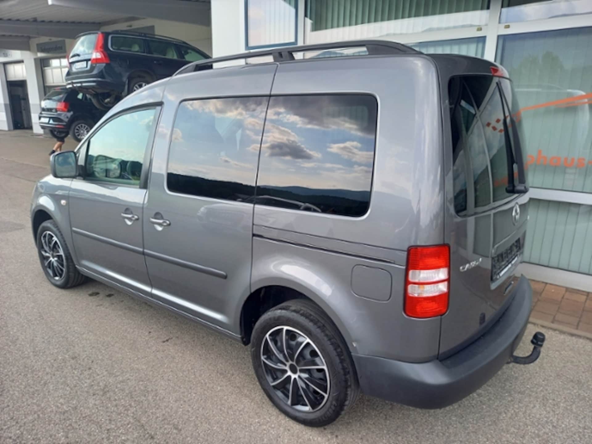 Volkswagen Caddy Trendline