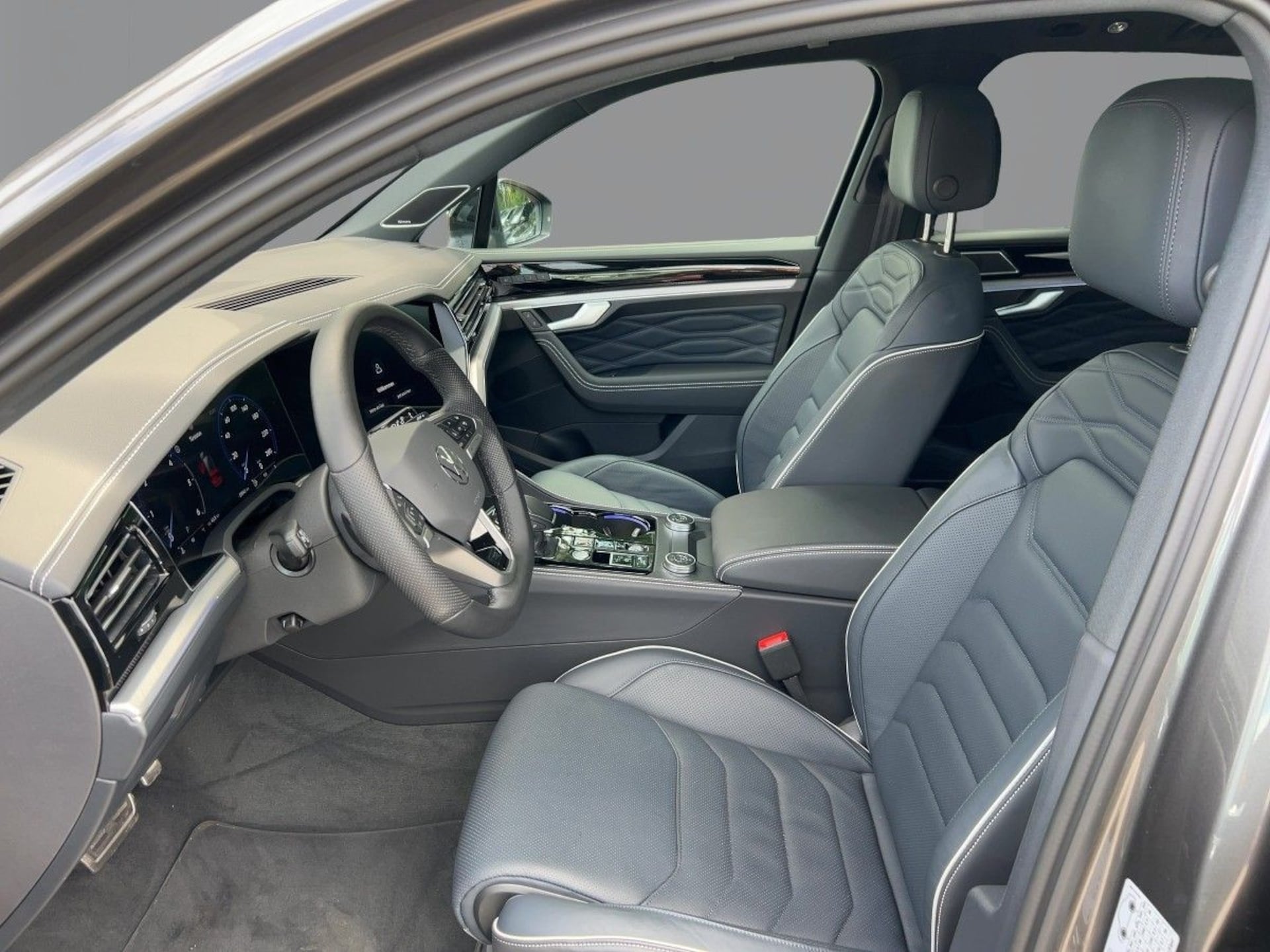 Volkswagen Touareg R-Line