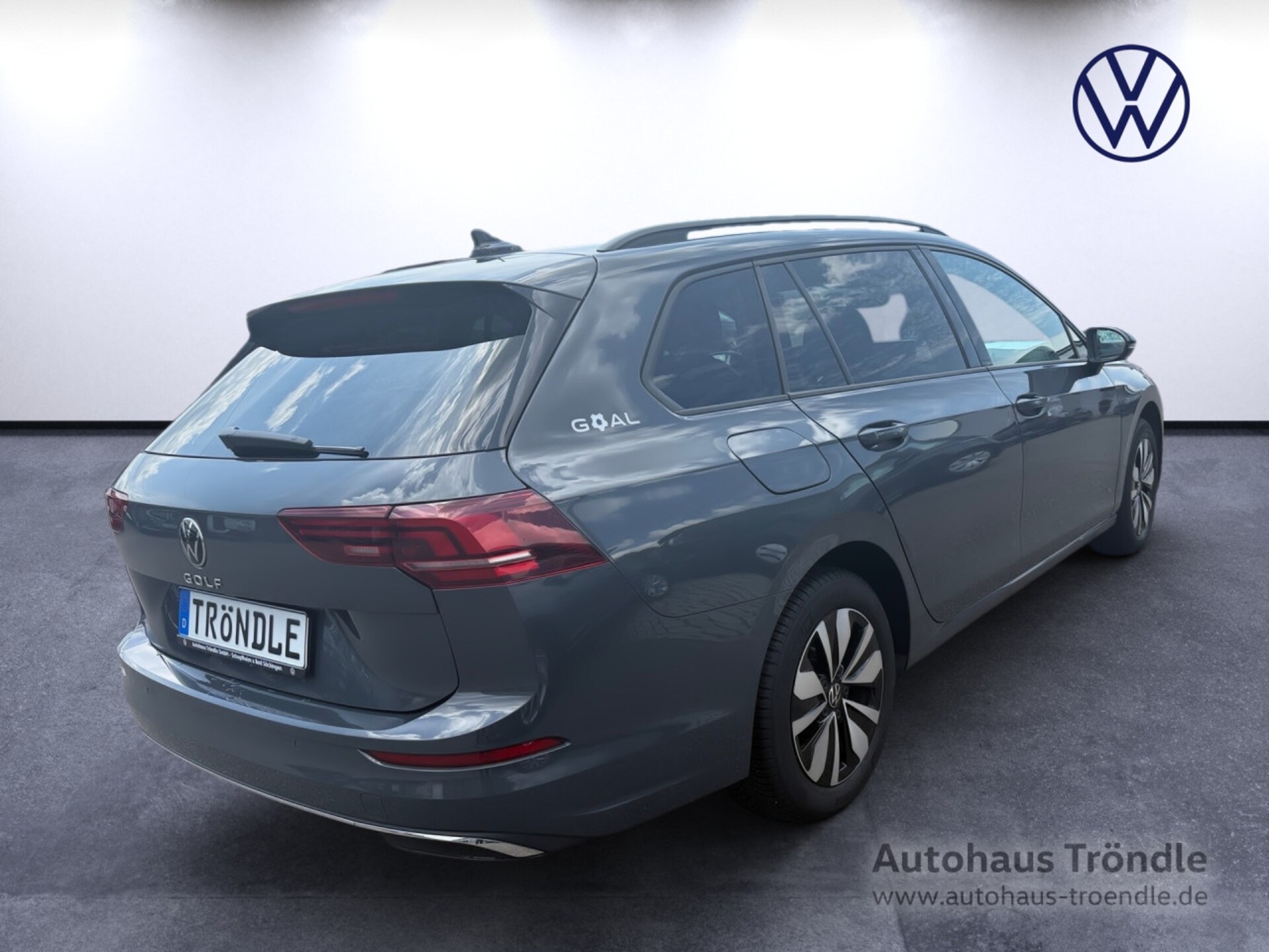 Volkswagen Golf Variant Goal