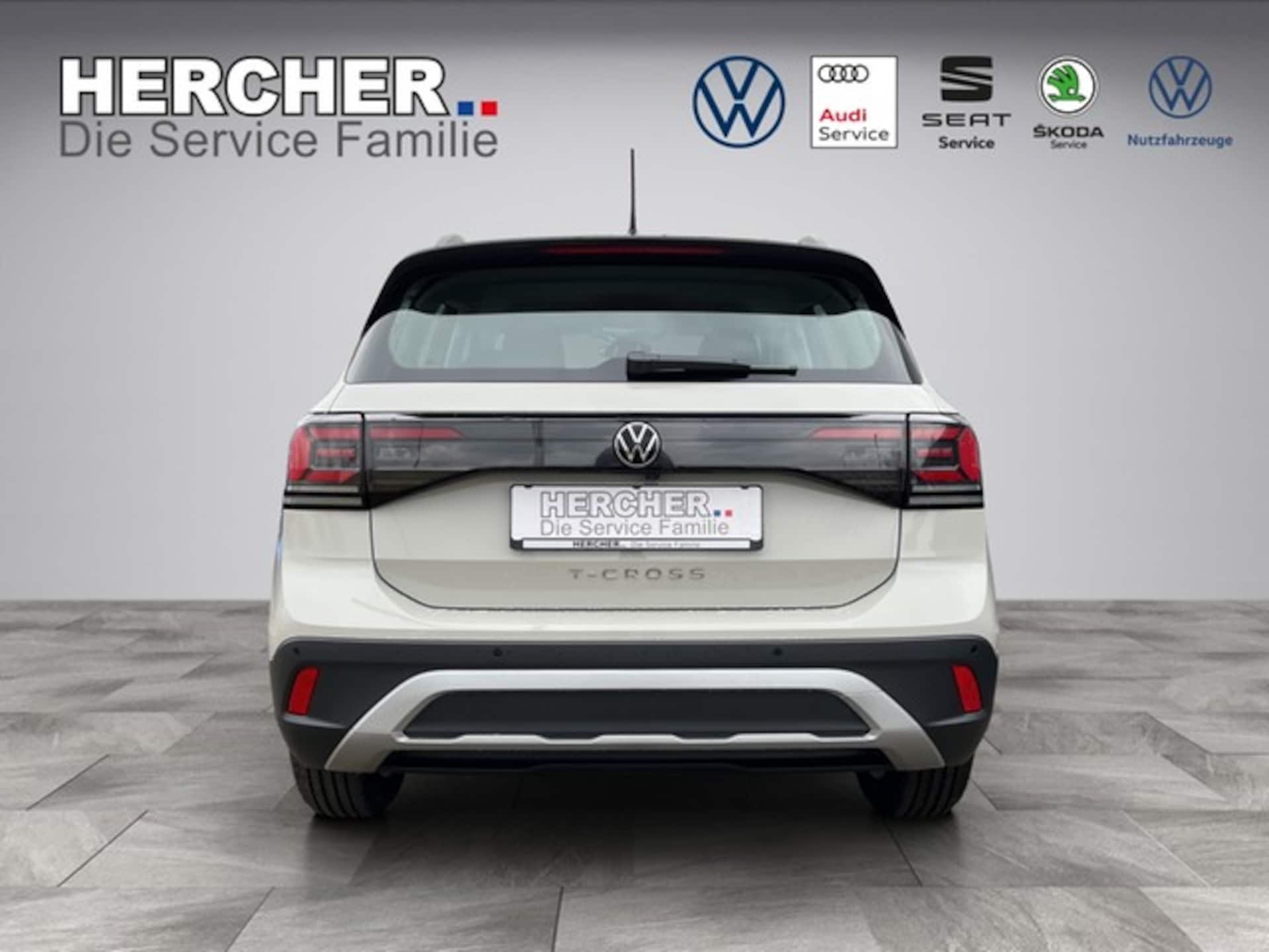Volkswagen T-Cross Life
