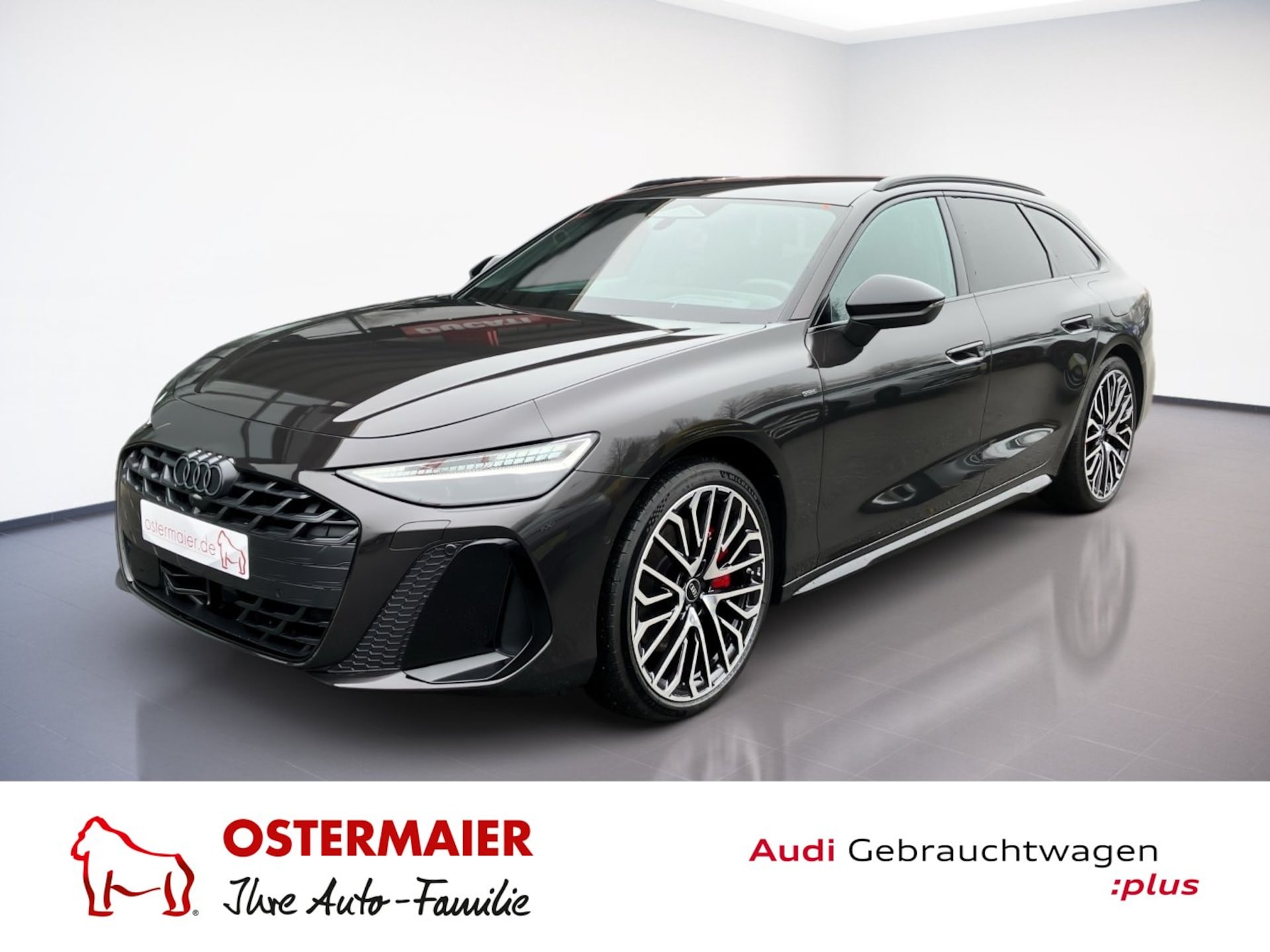 Audi A6 Avant e-hybrid edition one