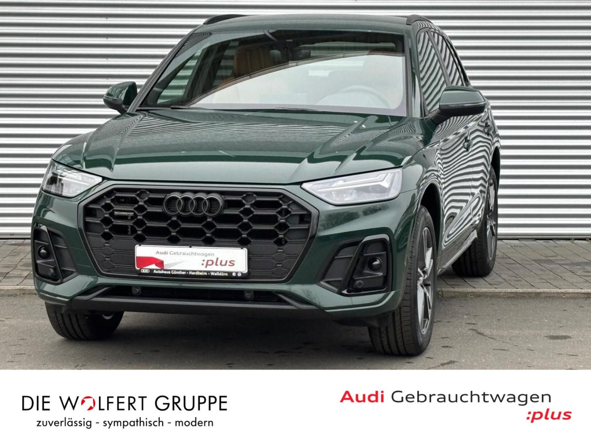 Audi Q5 SUV S line