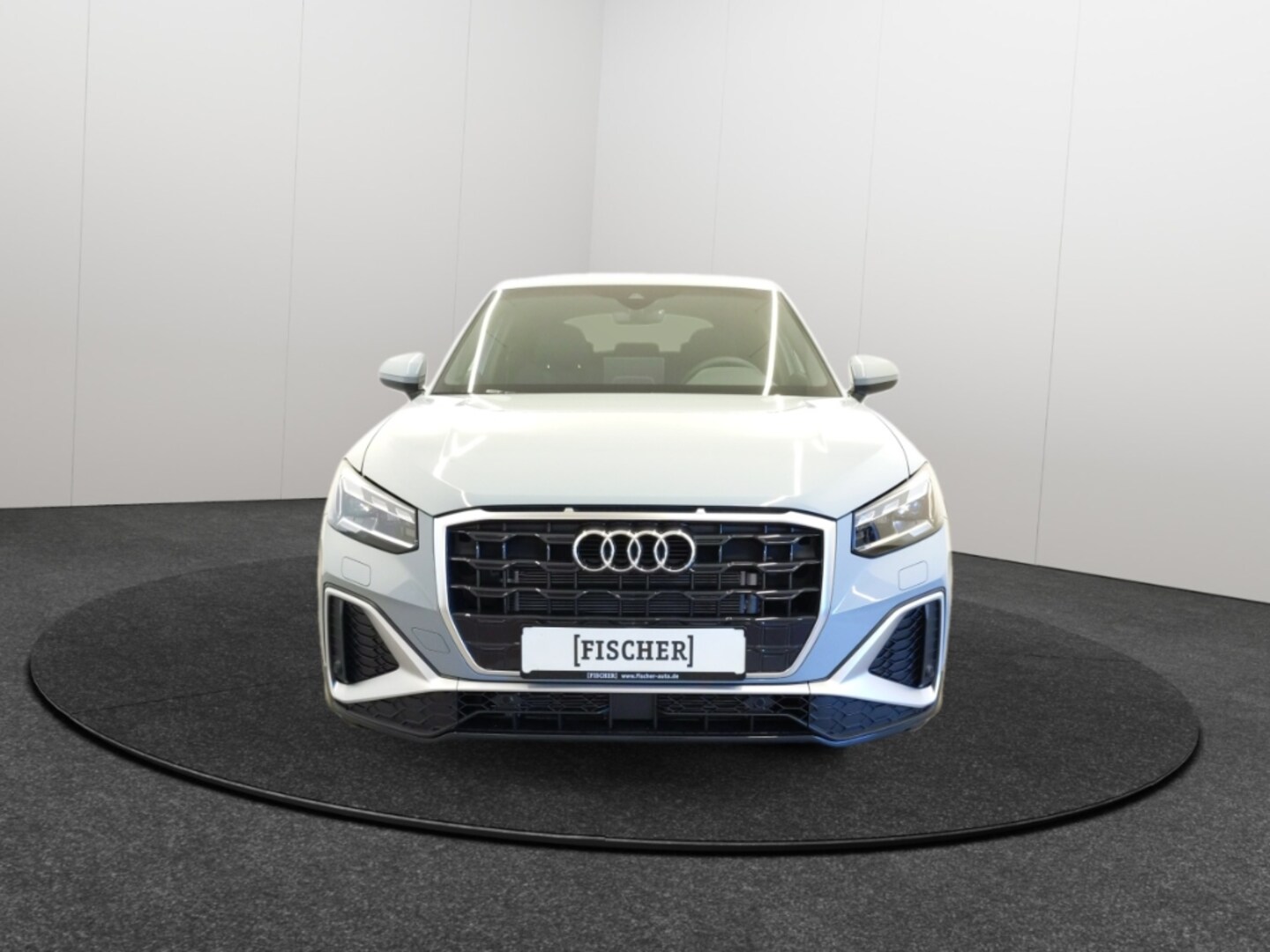 Bild über Audi Q2 S line 35 TFSI S tronic - für weitere Informationen kontaktieren Sie den Audi Partner