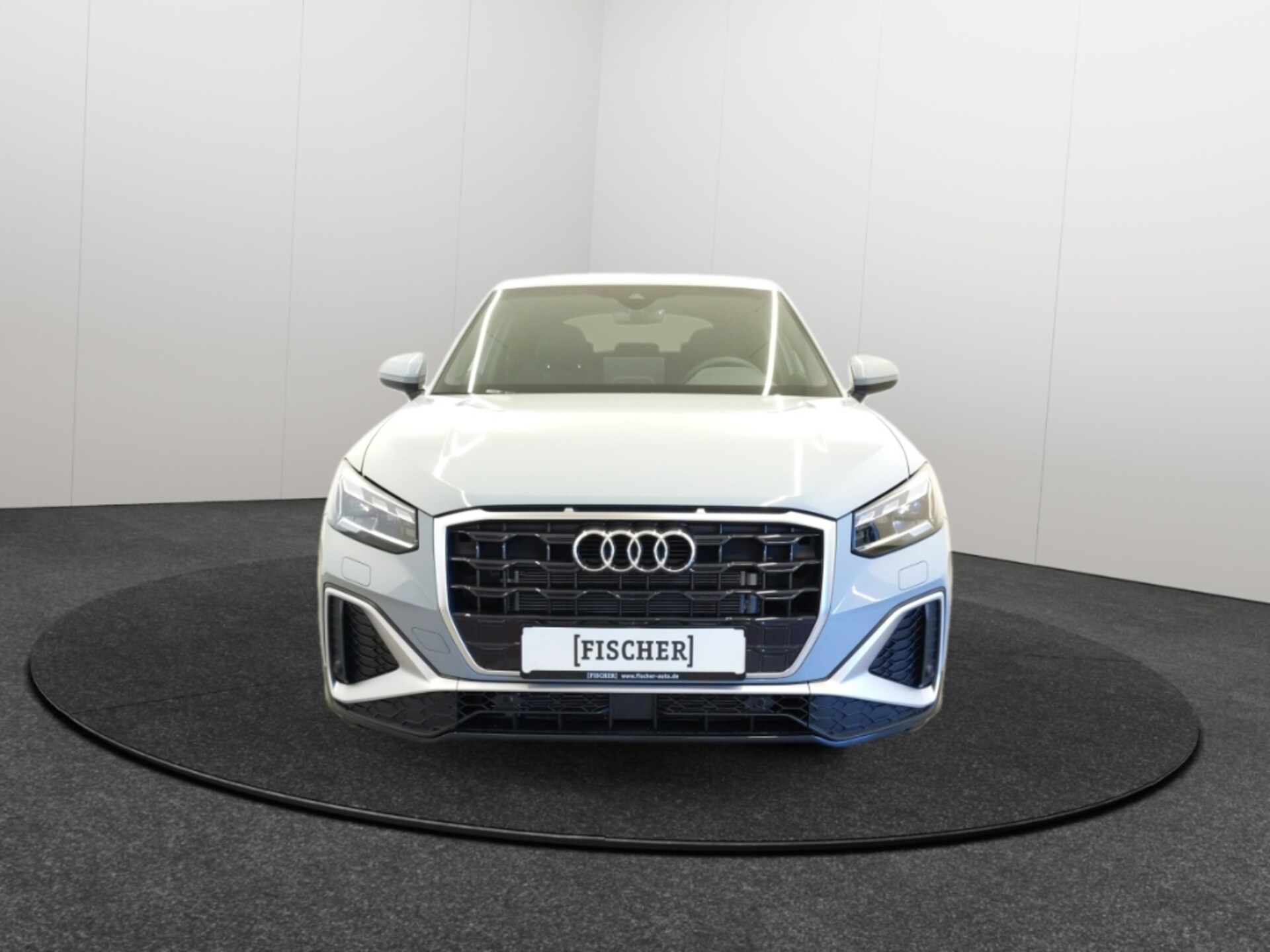 Audi Q2 S line