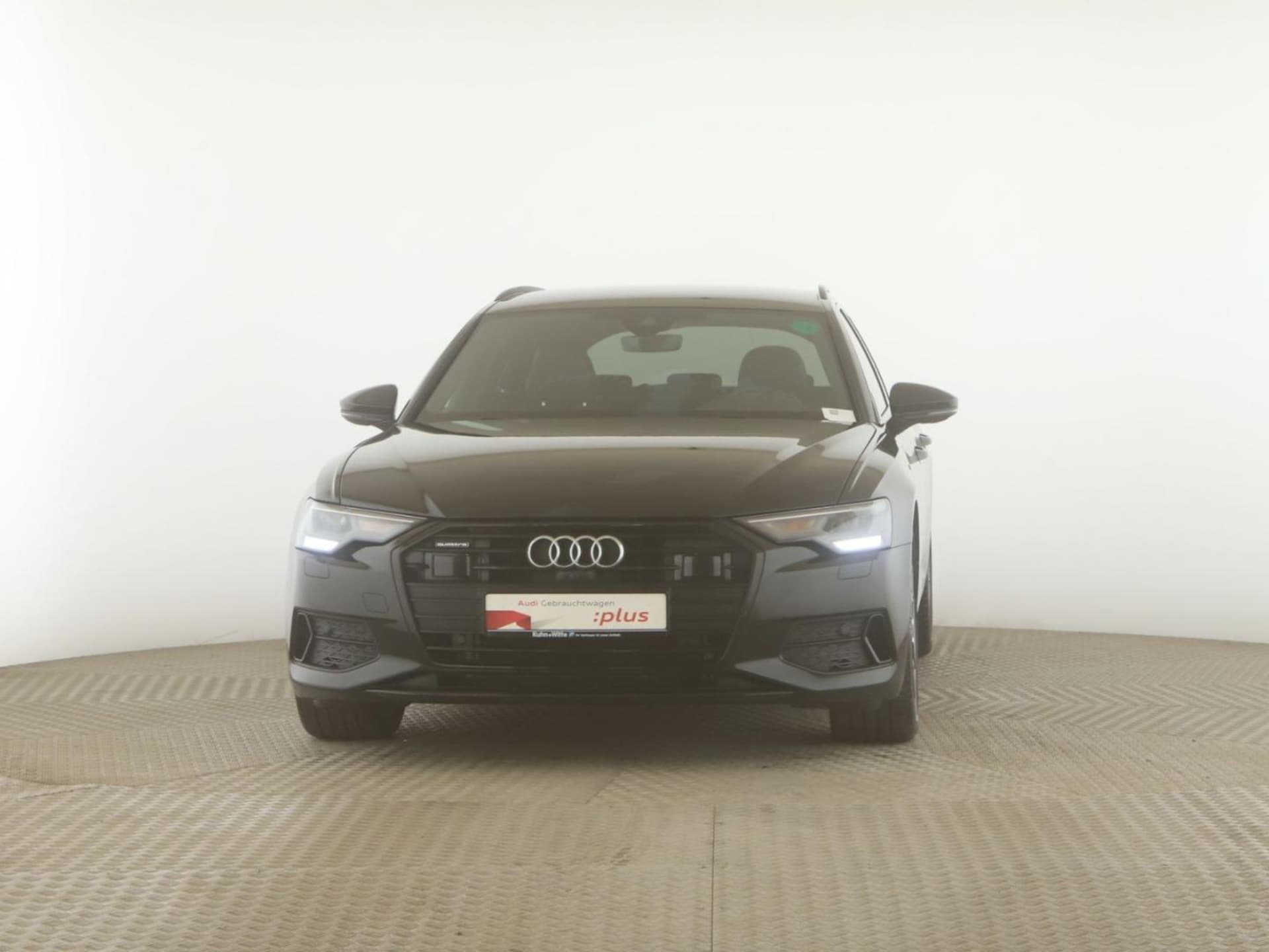 Audi A6 Avant Sport