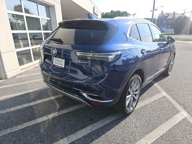 2023 Buick Envision