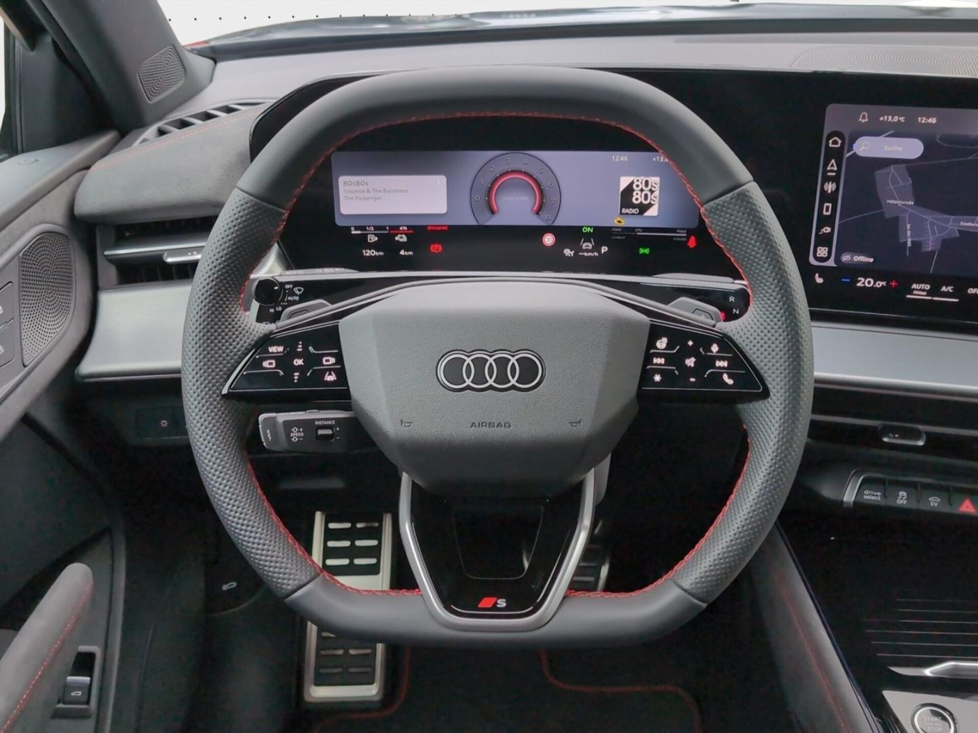 Audi Q3 Sportback e-hybrid