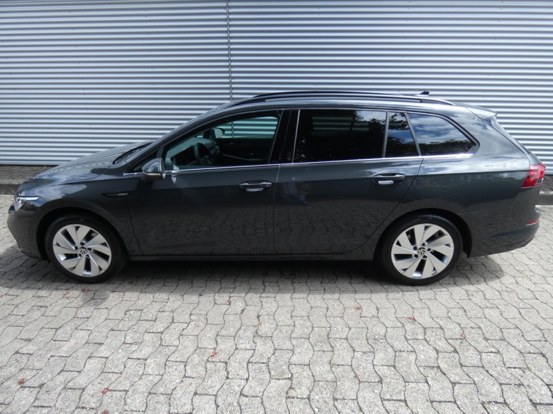 Volkswagen Golf Variant Style