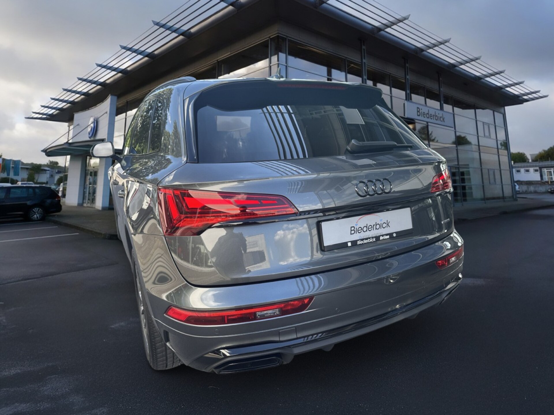 Audi Q5 SUV S line