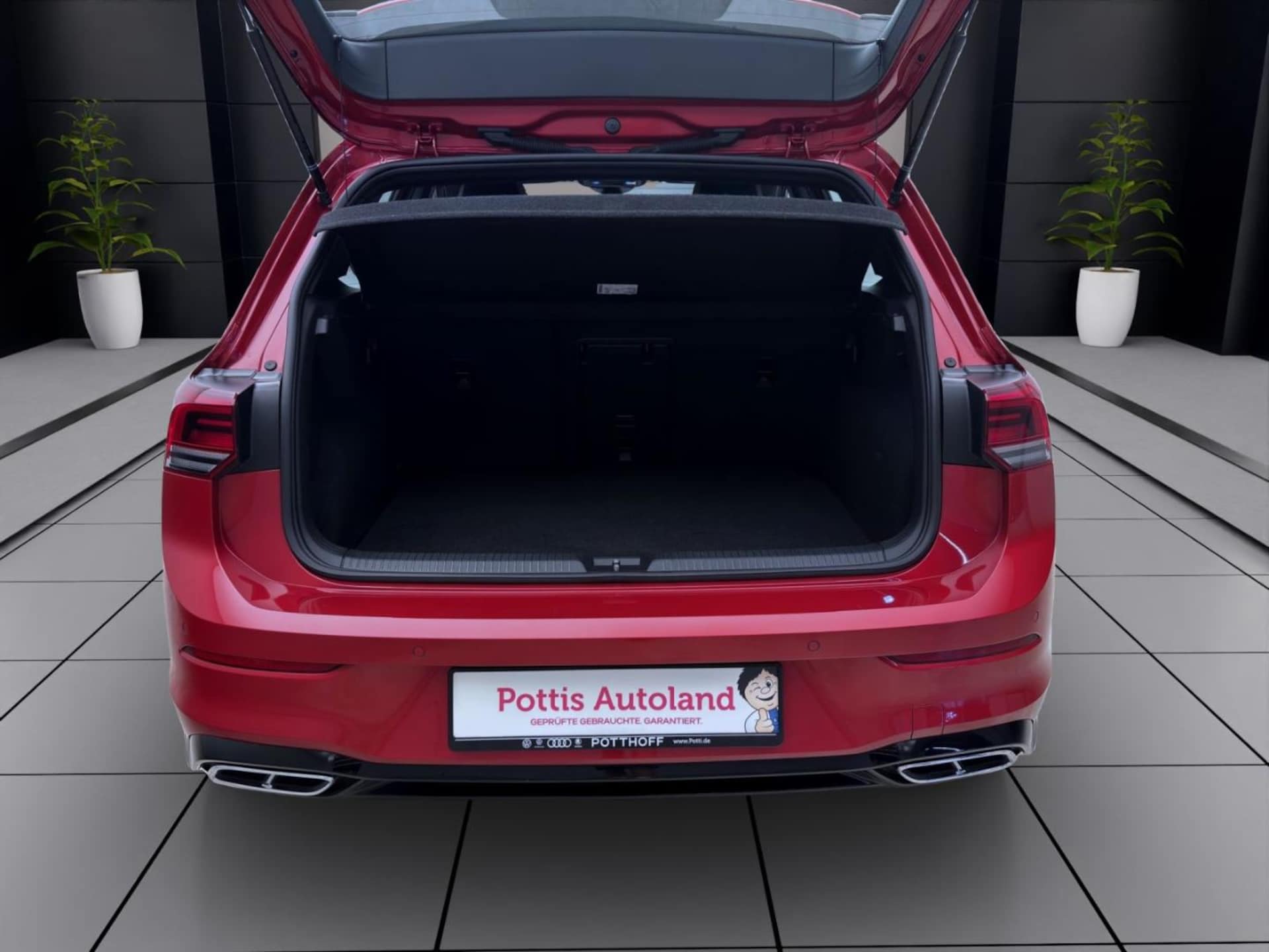 Volkswagen Golf R-Line