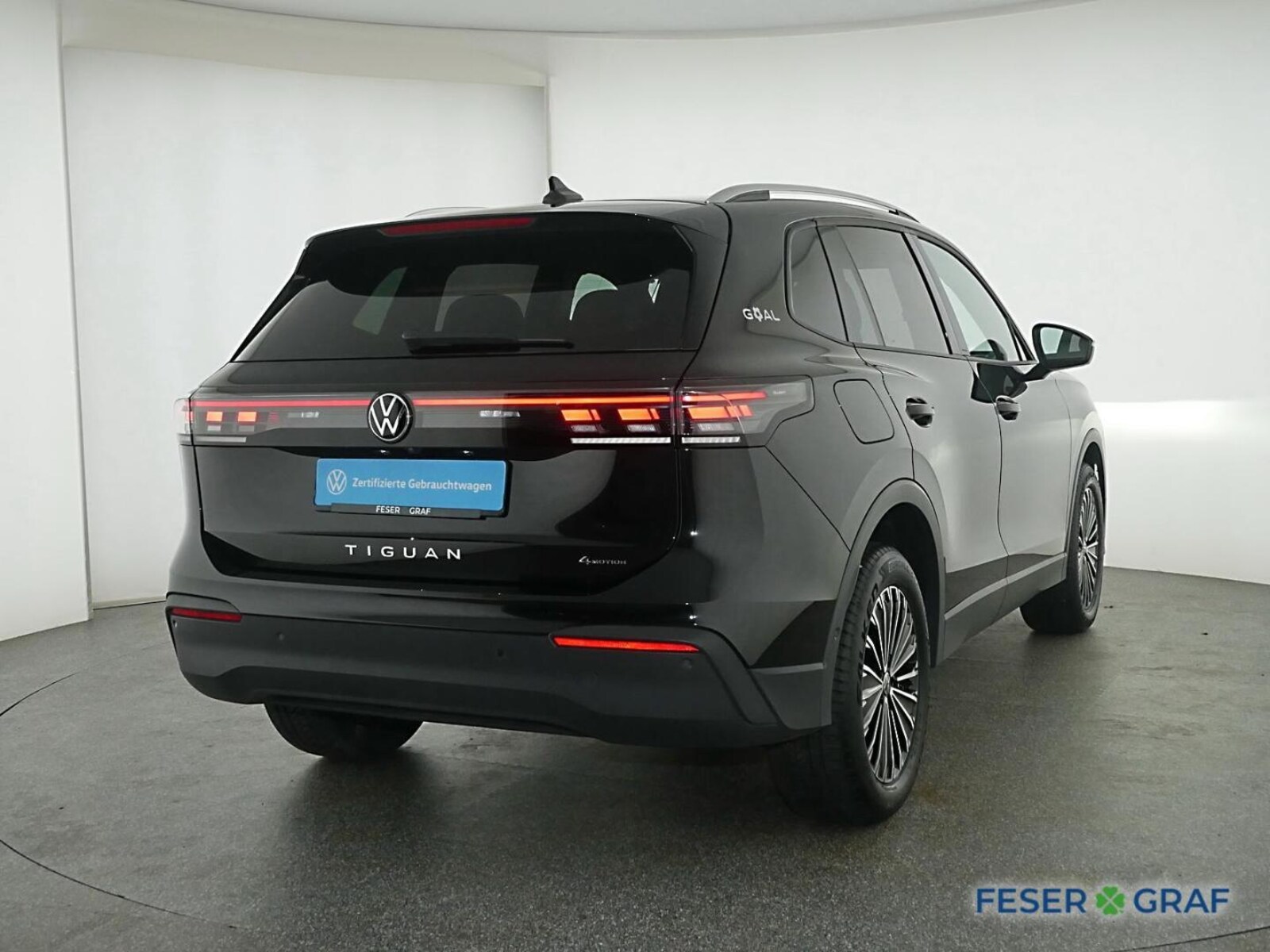 Volkswagen Tiguan – Bild 4