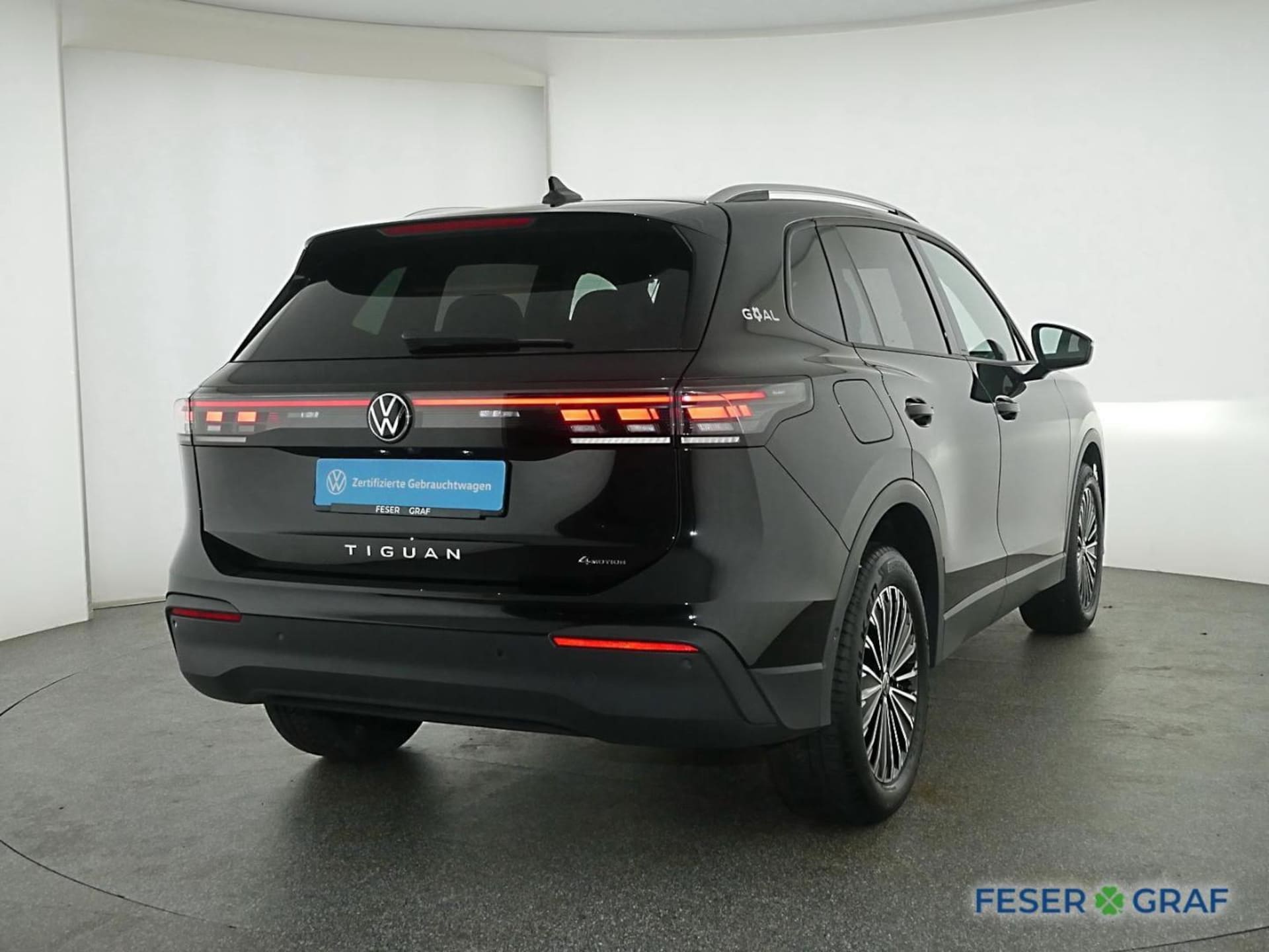 Volkswagen Tiguan Life