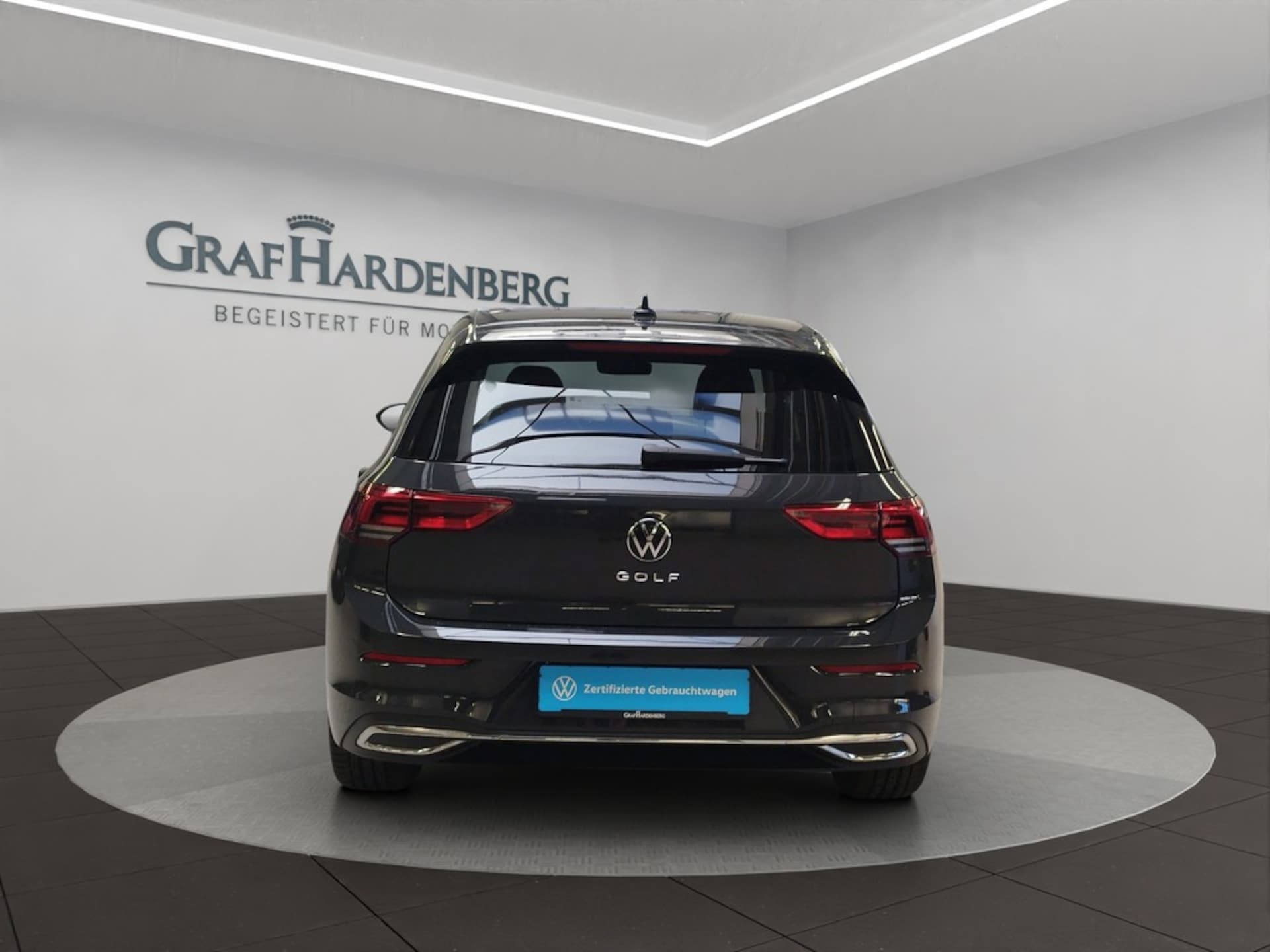Volkswagen Golf Style