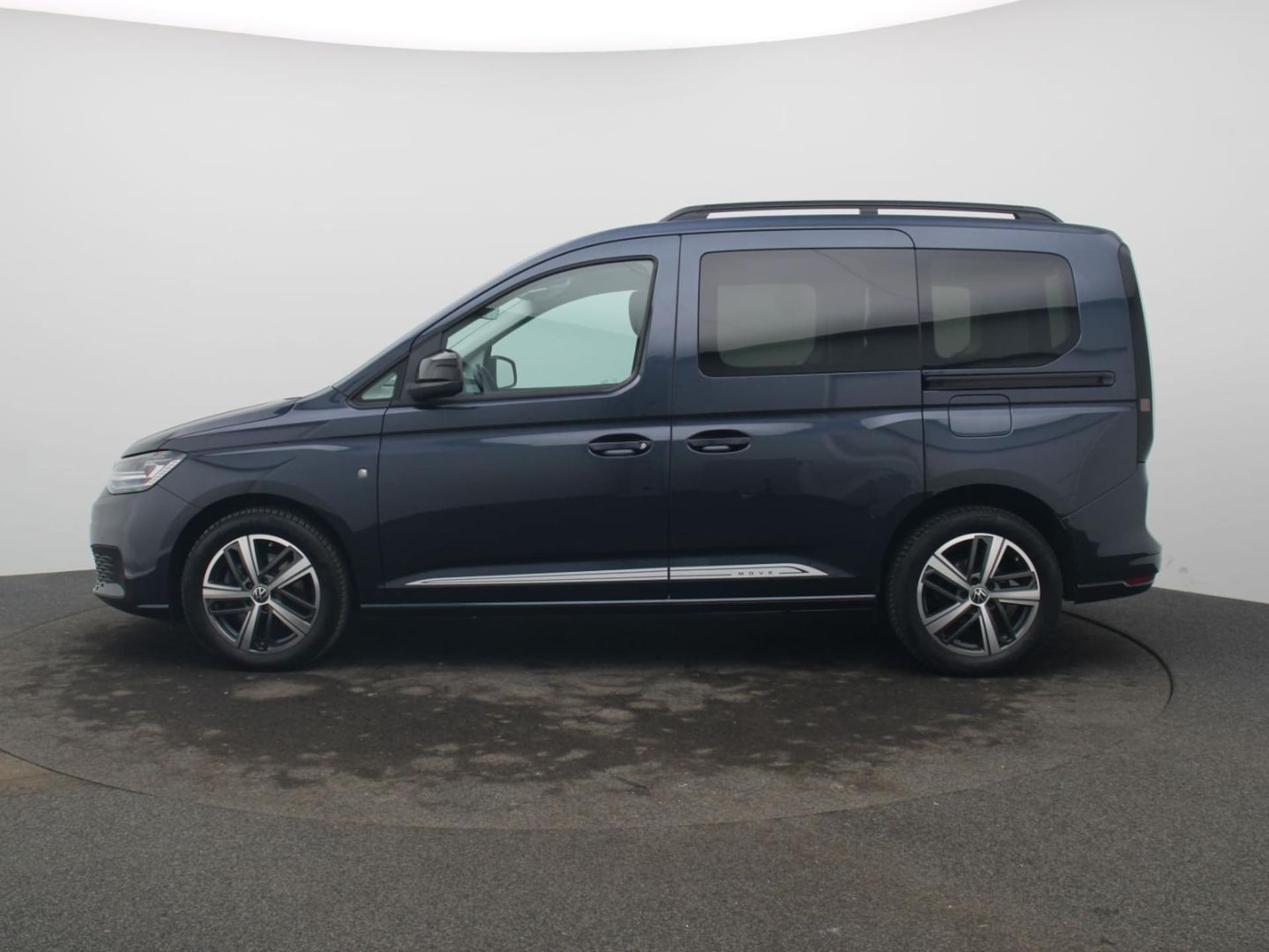 Volkswagen Caddy Life
