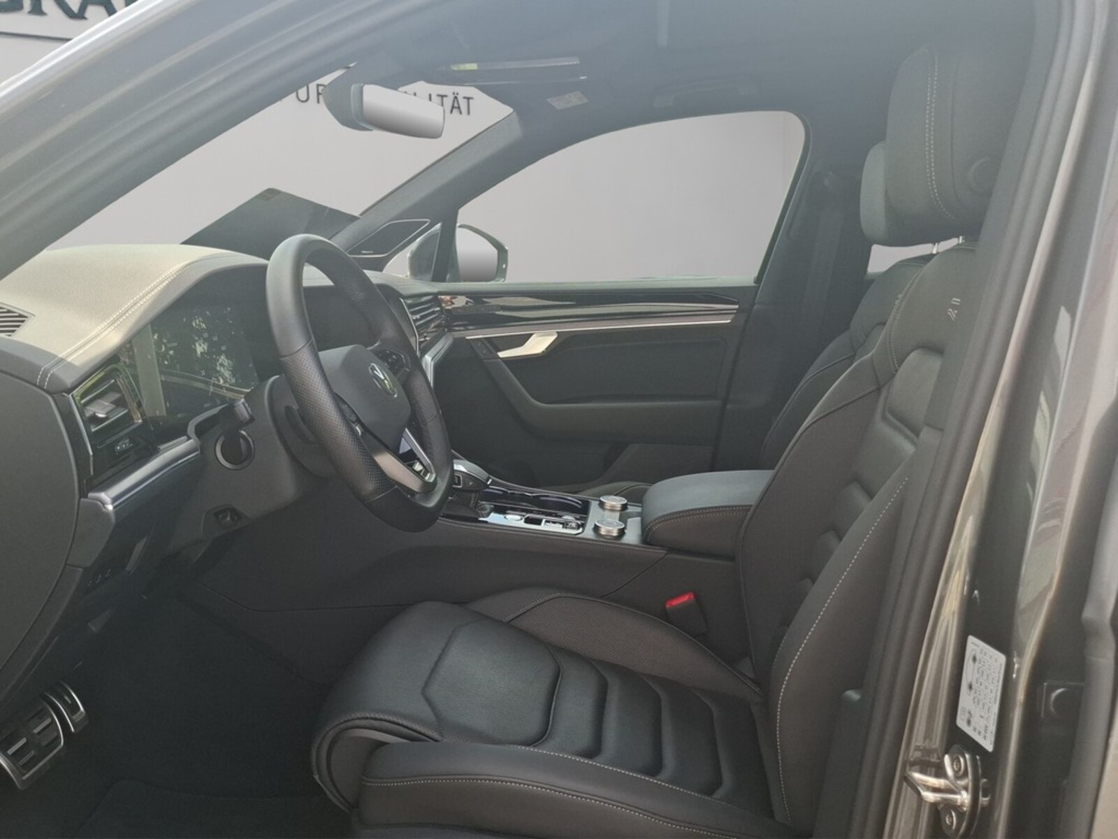 Volkswagen Touareg – Bild 10