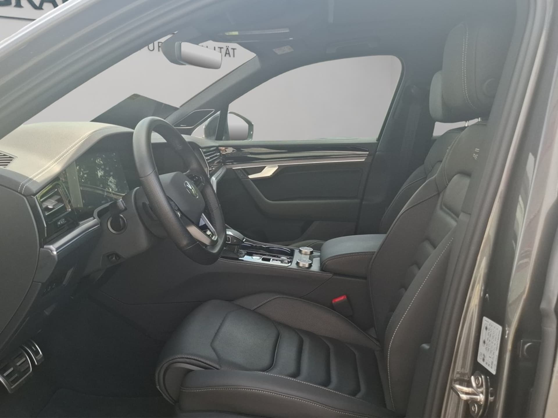 Volkswagen Touareg R-Line