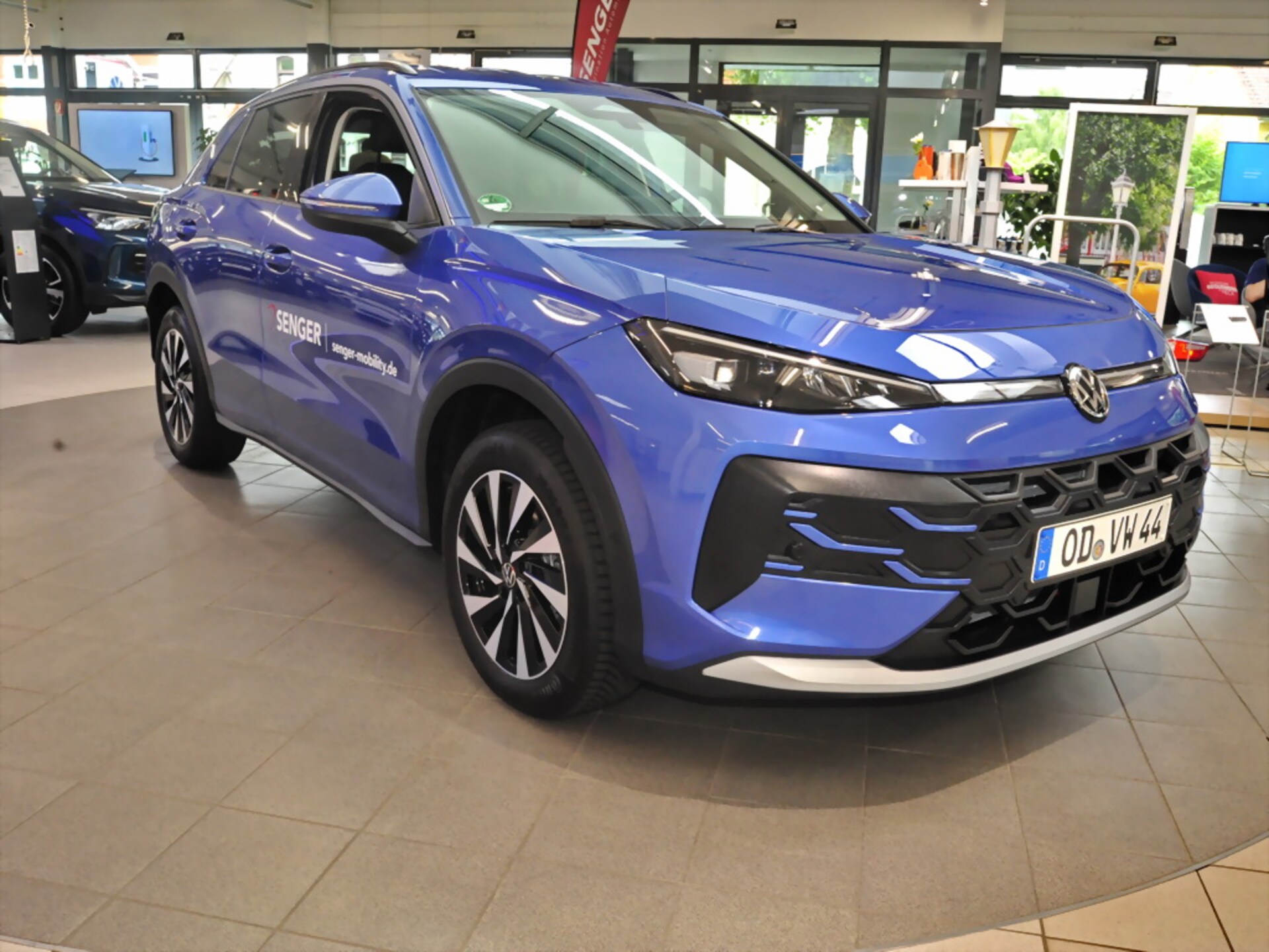 Volkswagen T-Roc Life