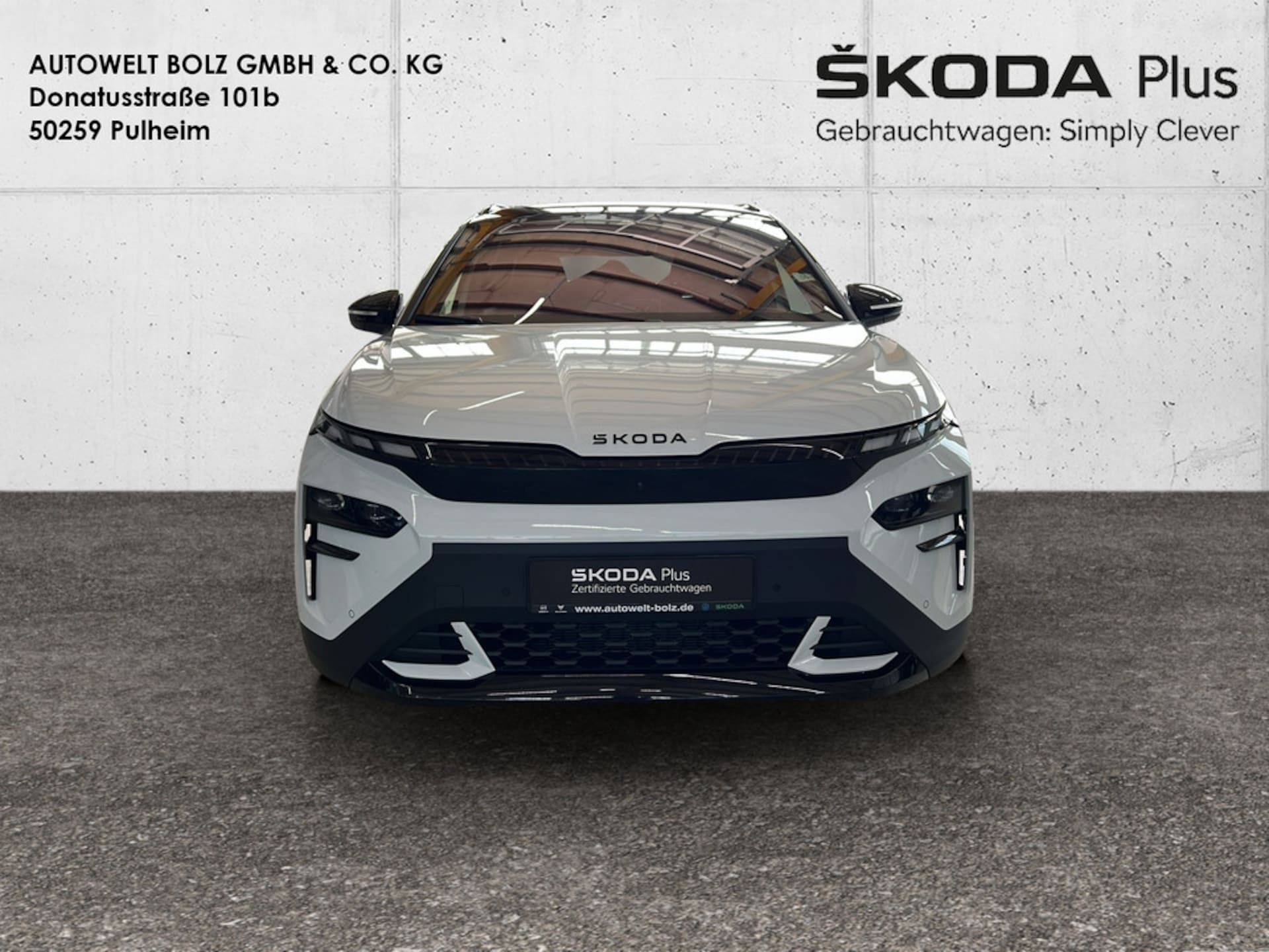Skoda Elroq RS