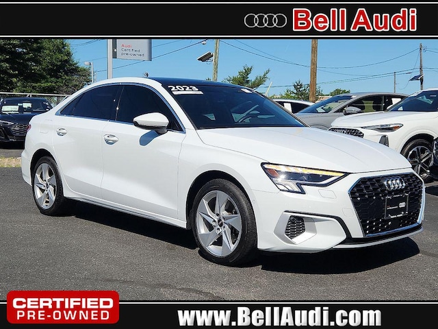 2023 Audi A3 Sedan