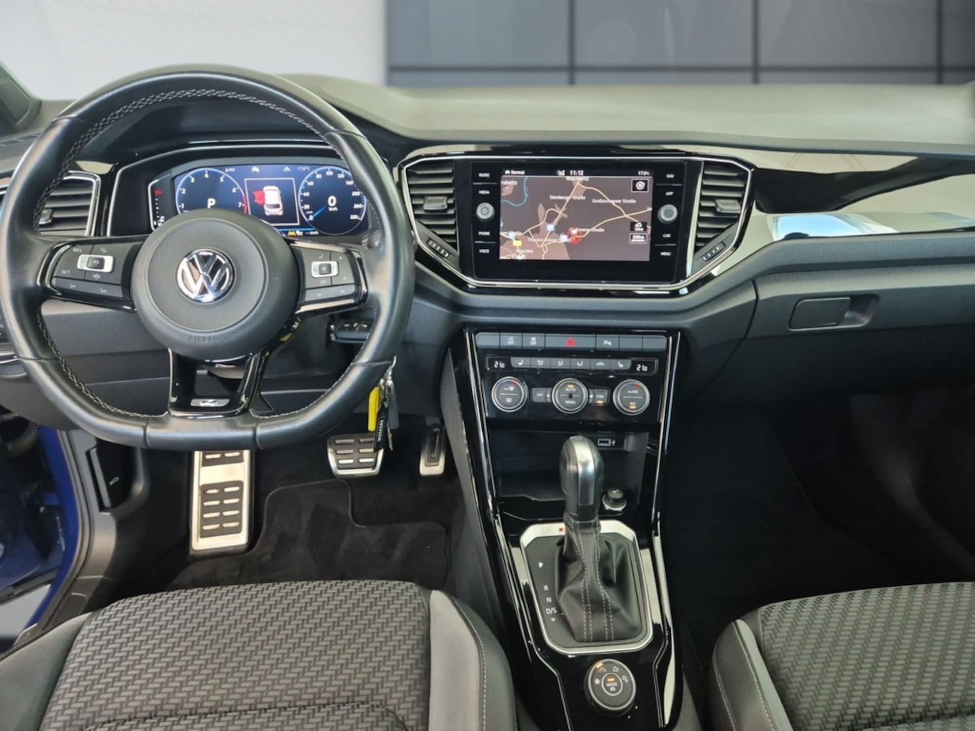 Volkswagen T-Roc R