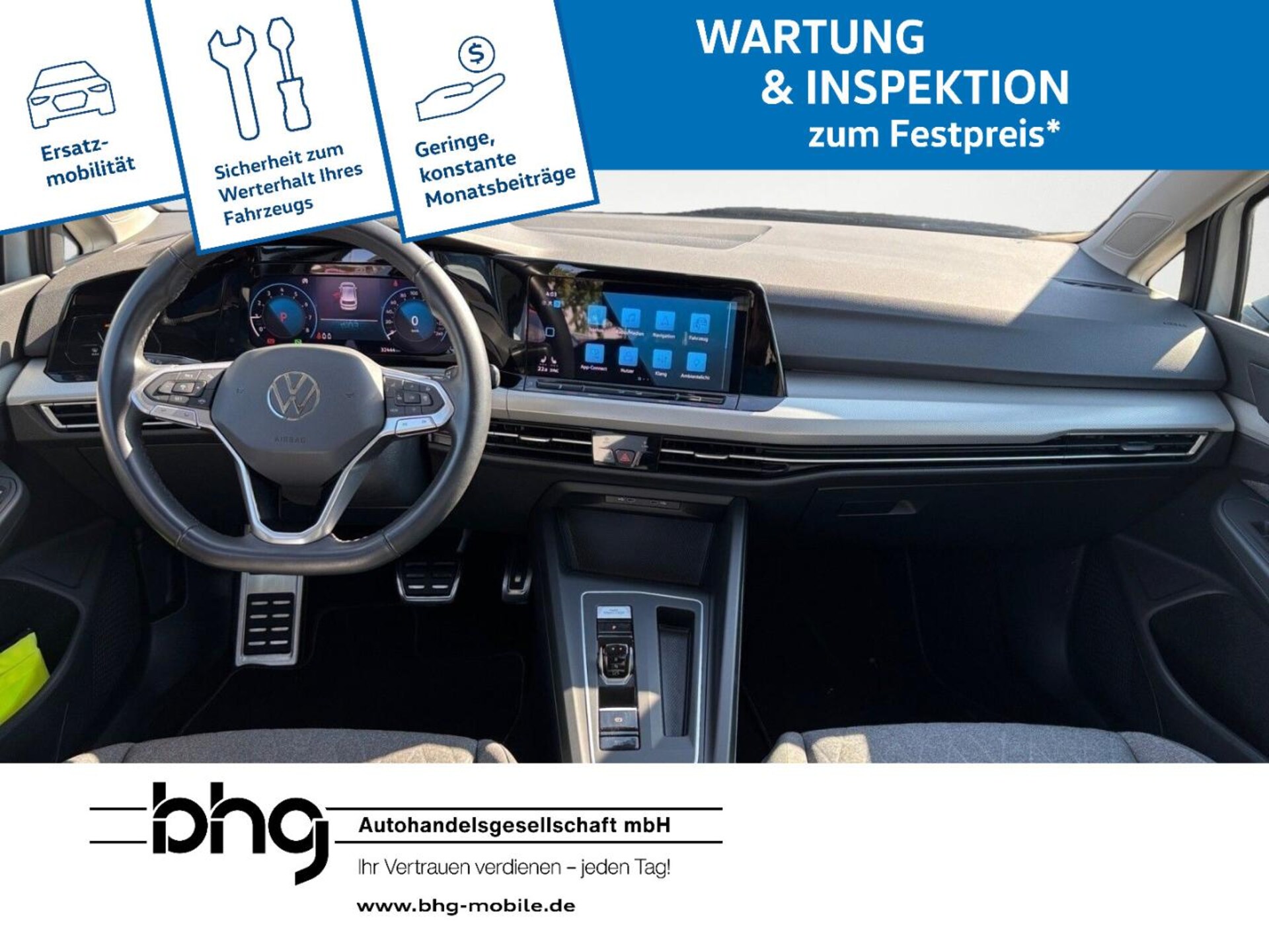 Volkswagen Golf MOVE