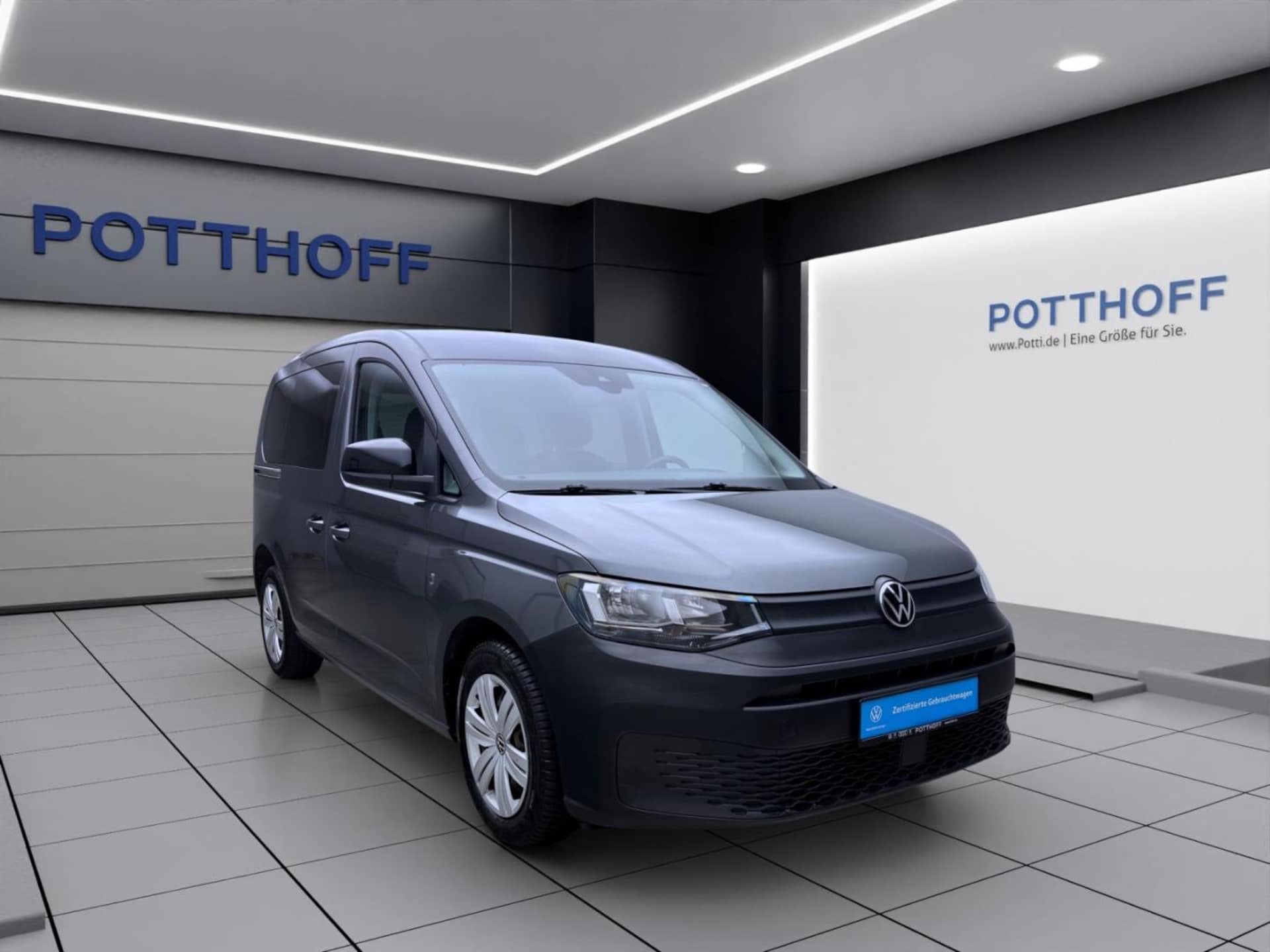Volkswagen Caddy Basis-Modell