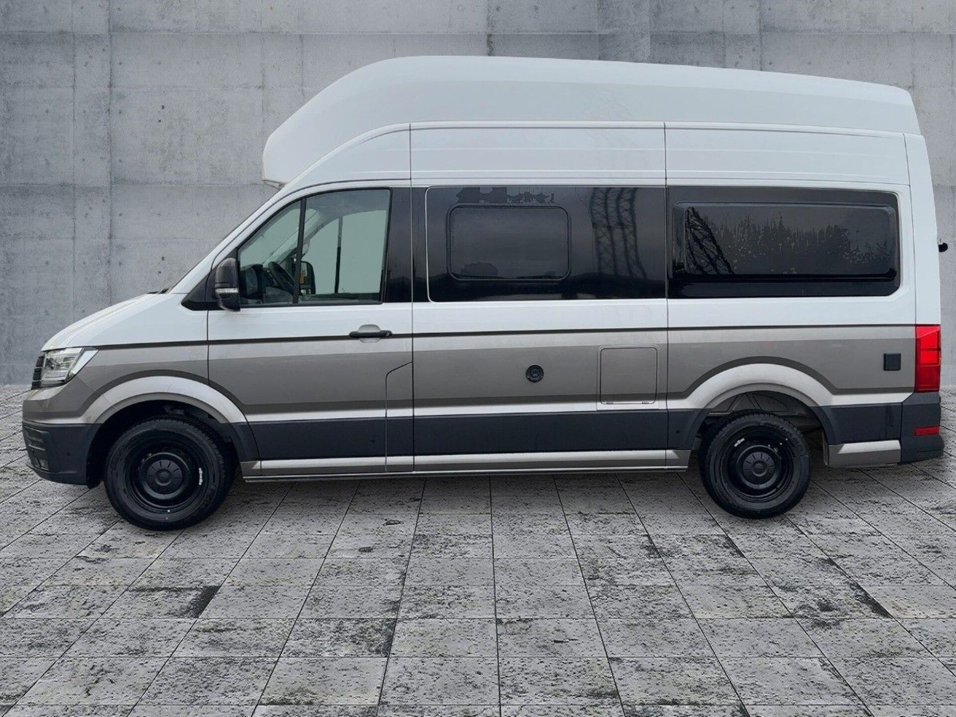 Volkswagen Grand California 600