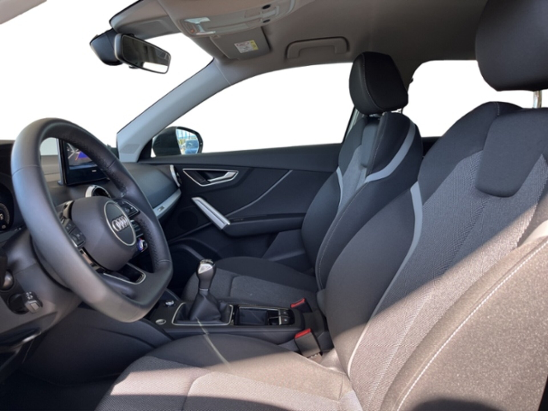 Audi Q2 S line