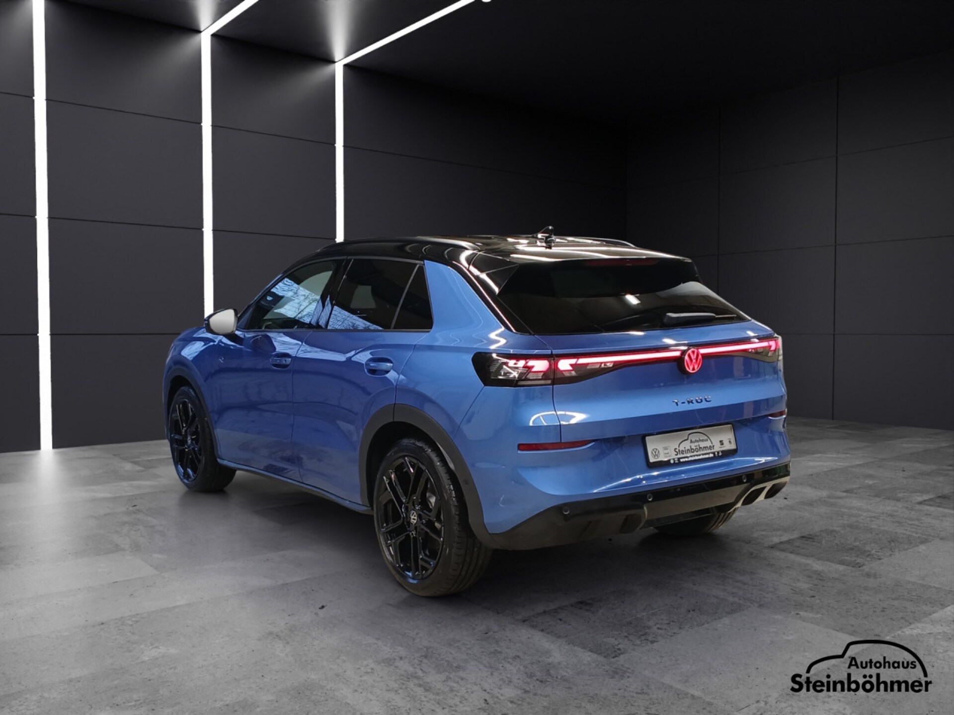 Volkswagen T-Roc R-Line