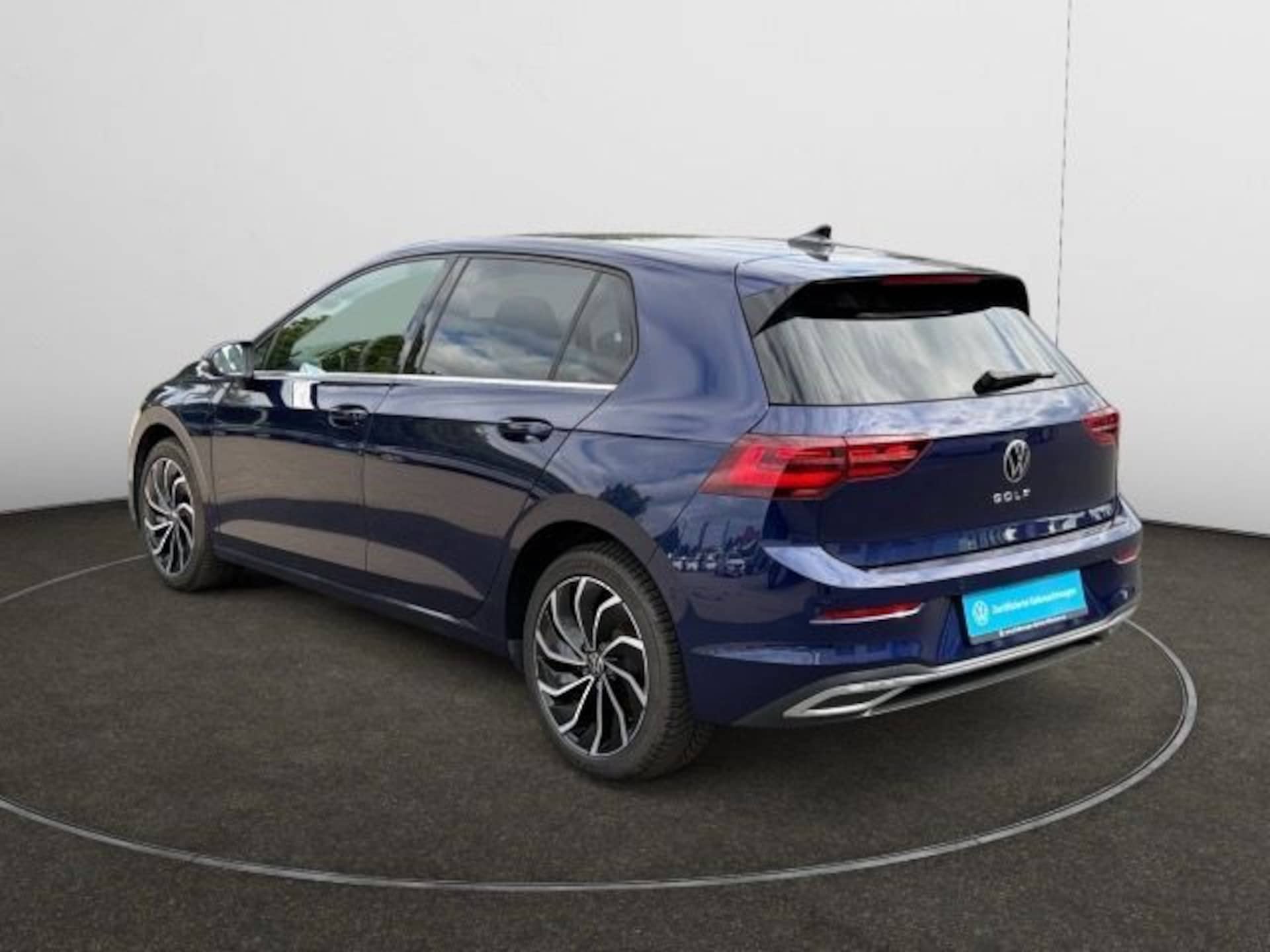 Volkswagen Golf Style