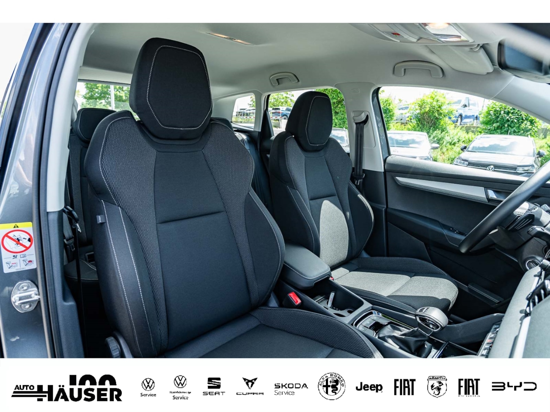 Skoda Karoq Selection
