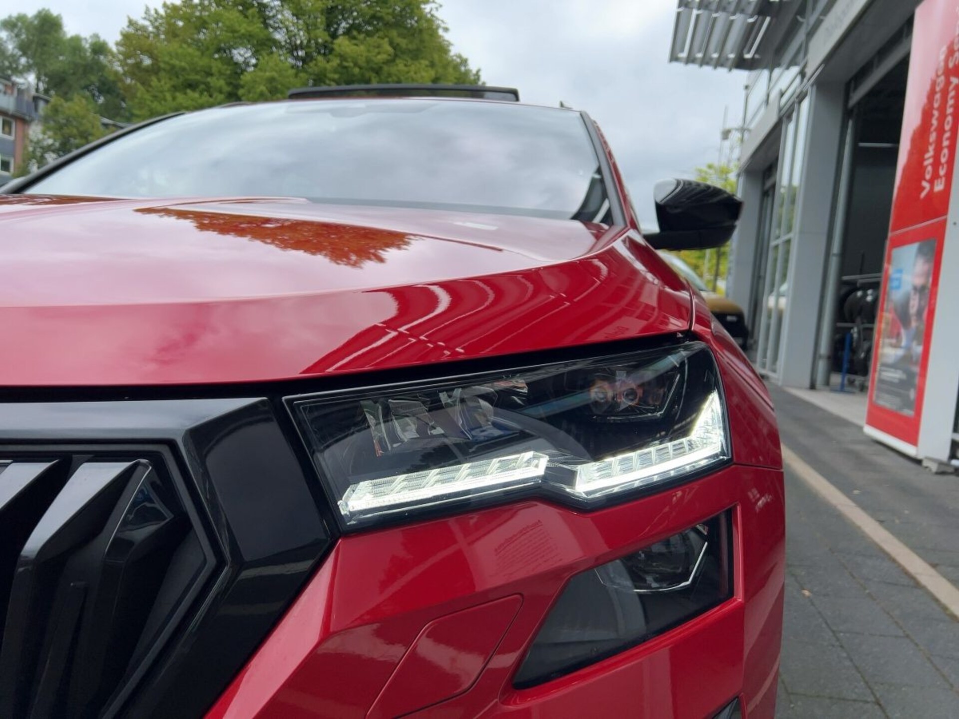 Skoda Karoq Sportline