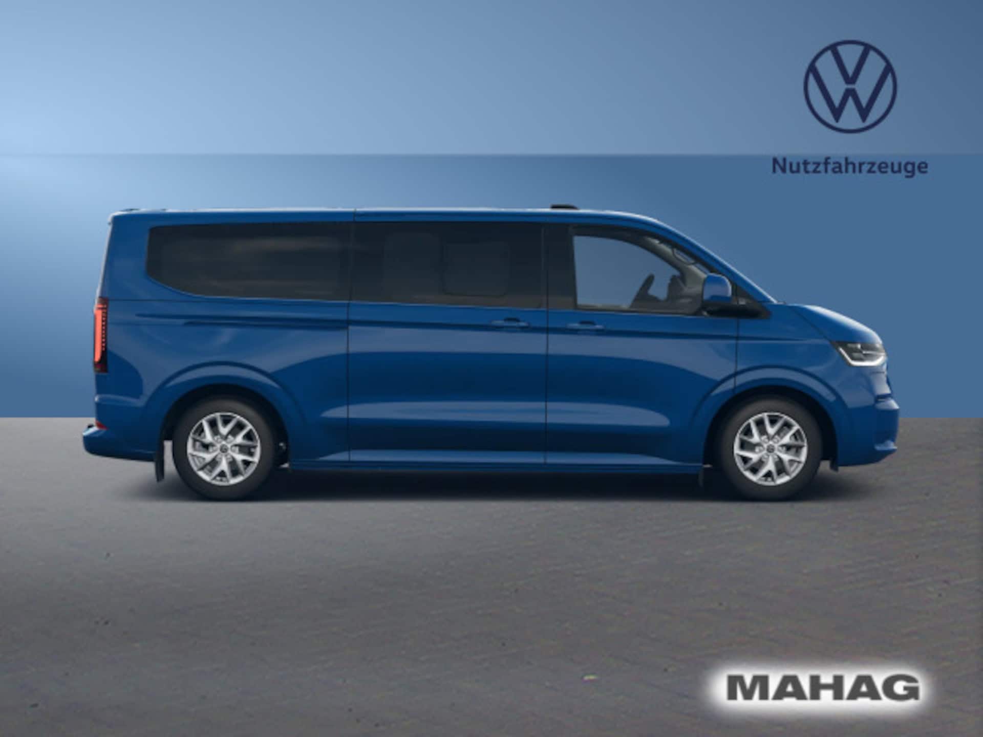 Volkswagen e-Caravelle Langer Radstand Style