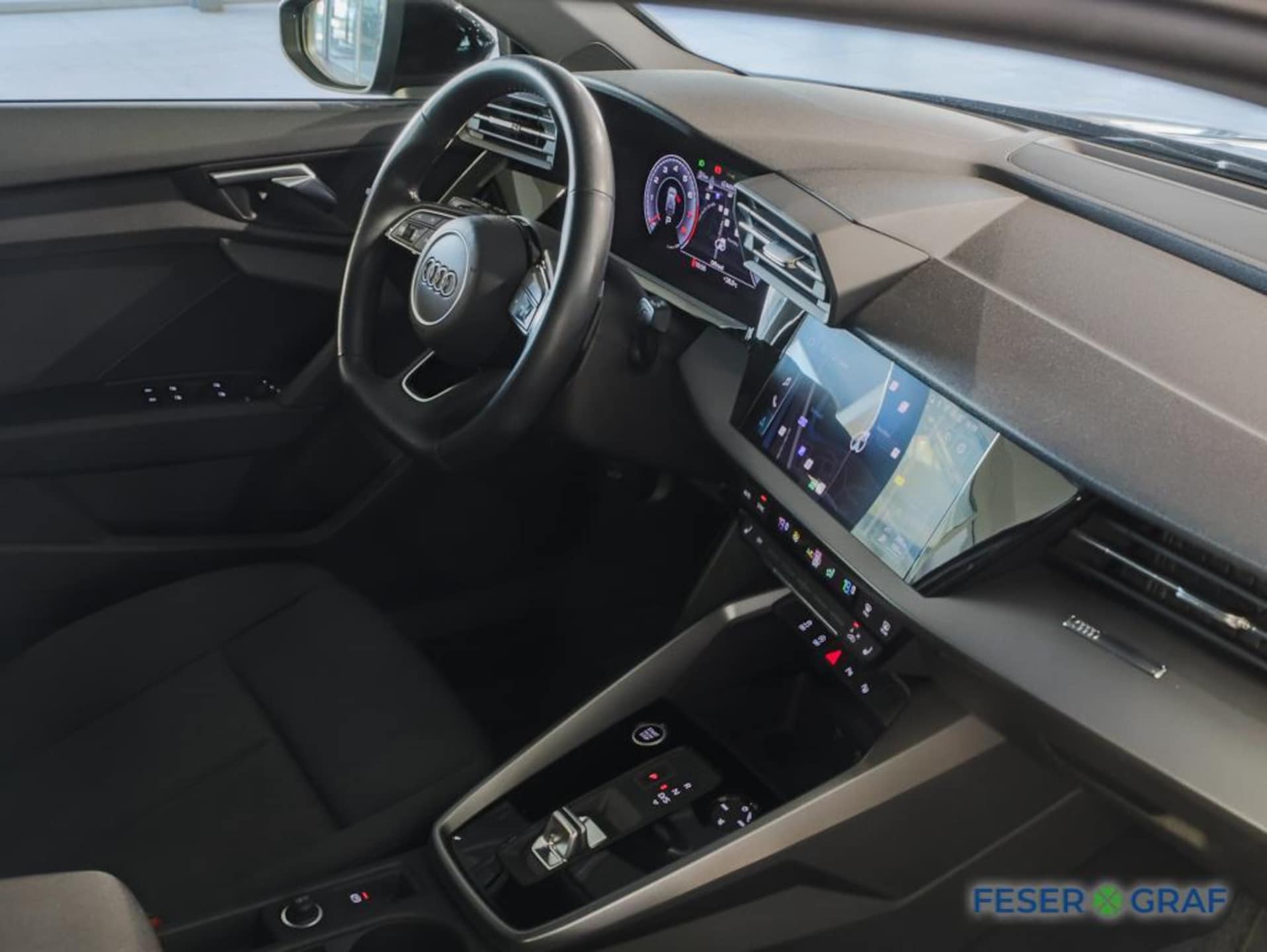 Audi A3 Sportback Advanced