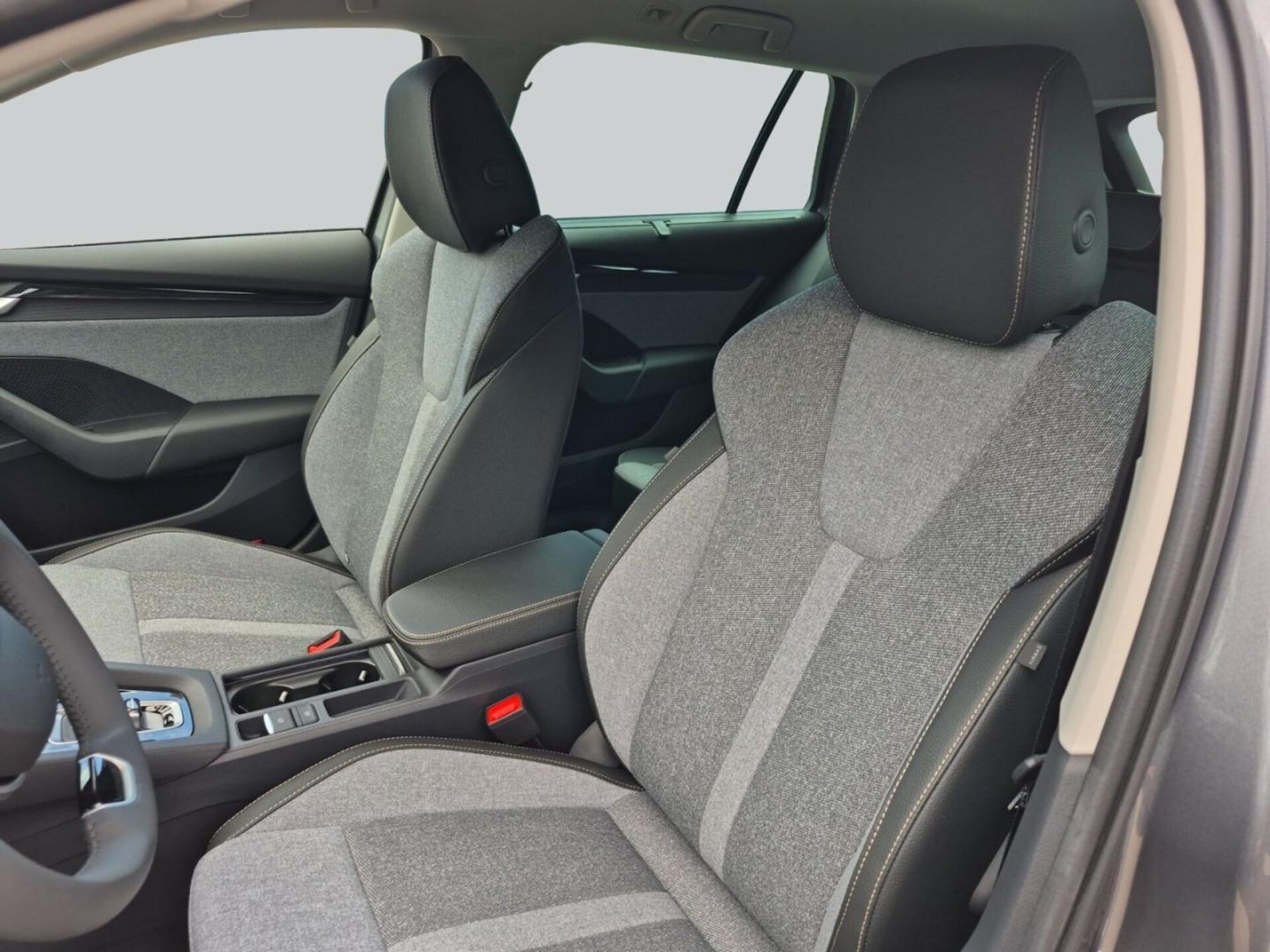 Skoda Octavia Combi Selection