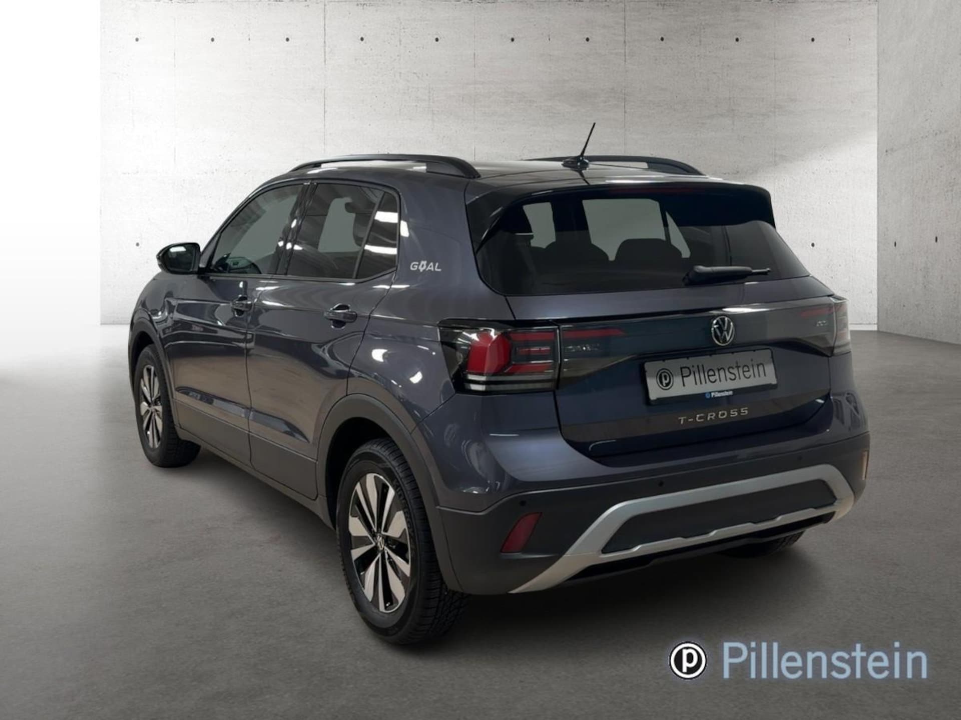 Volkswagen T-Cross Life