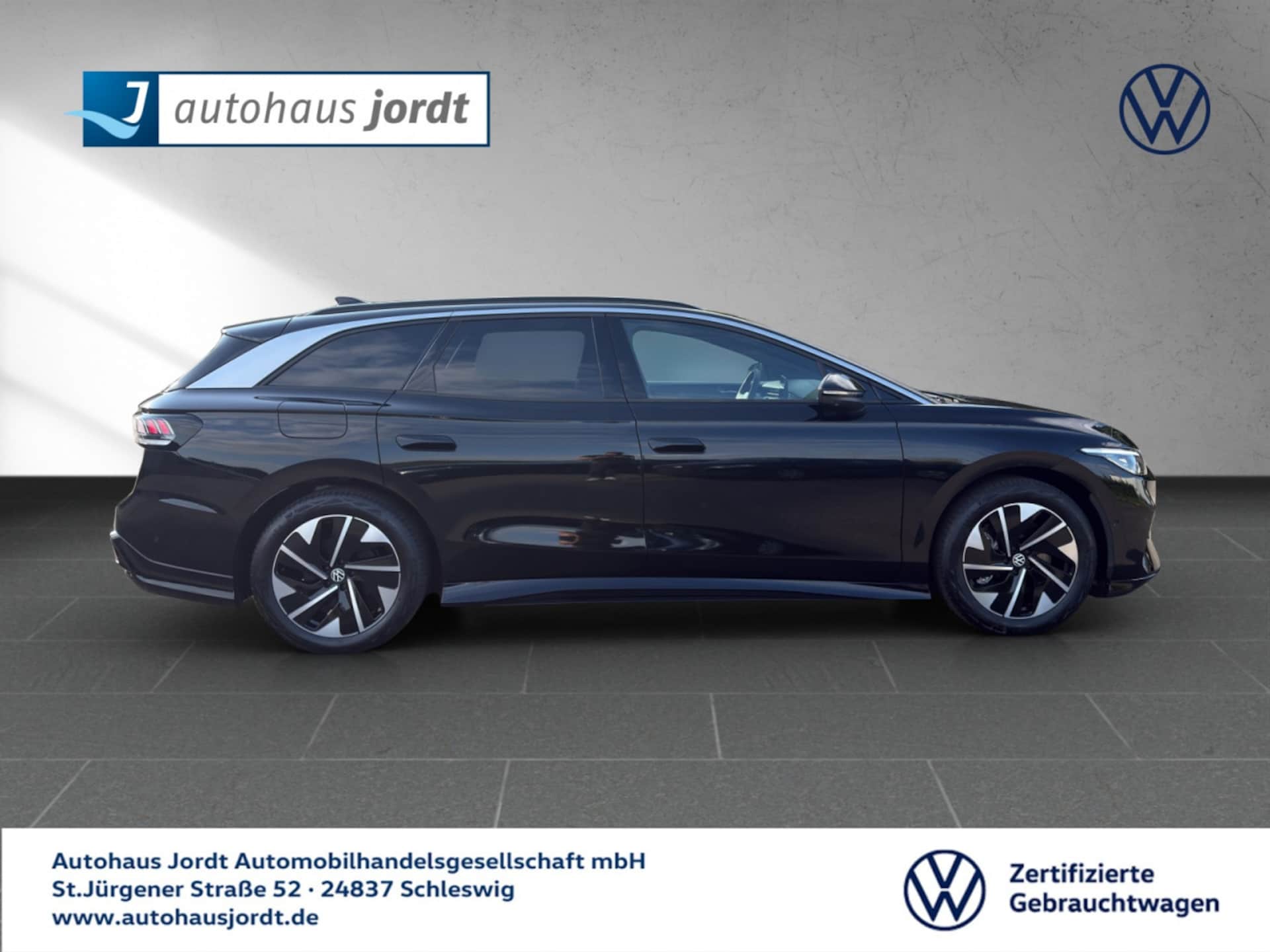 Volkswagen ID.7 Tourer Pro