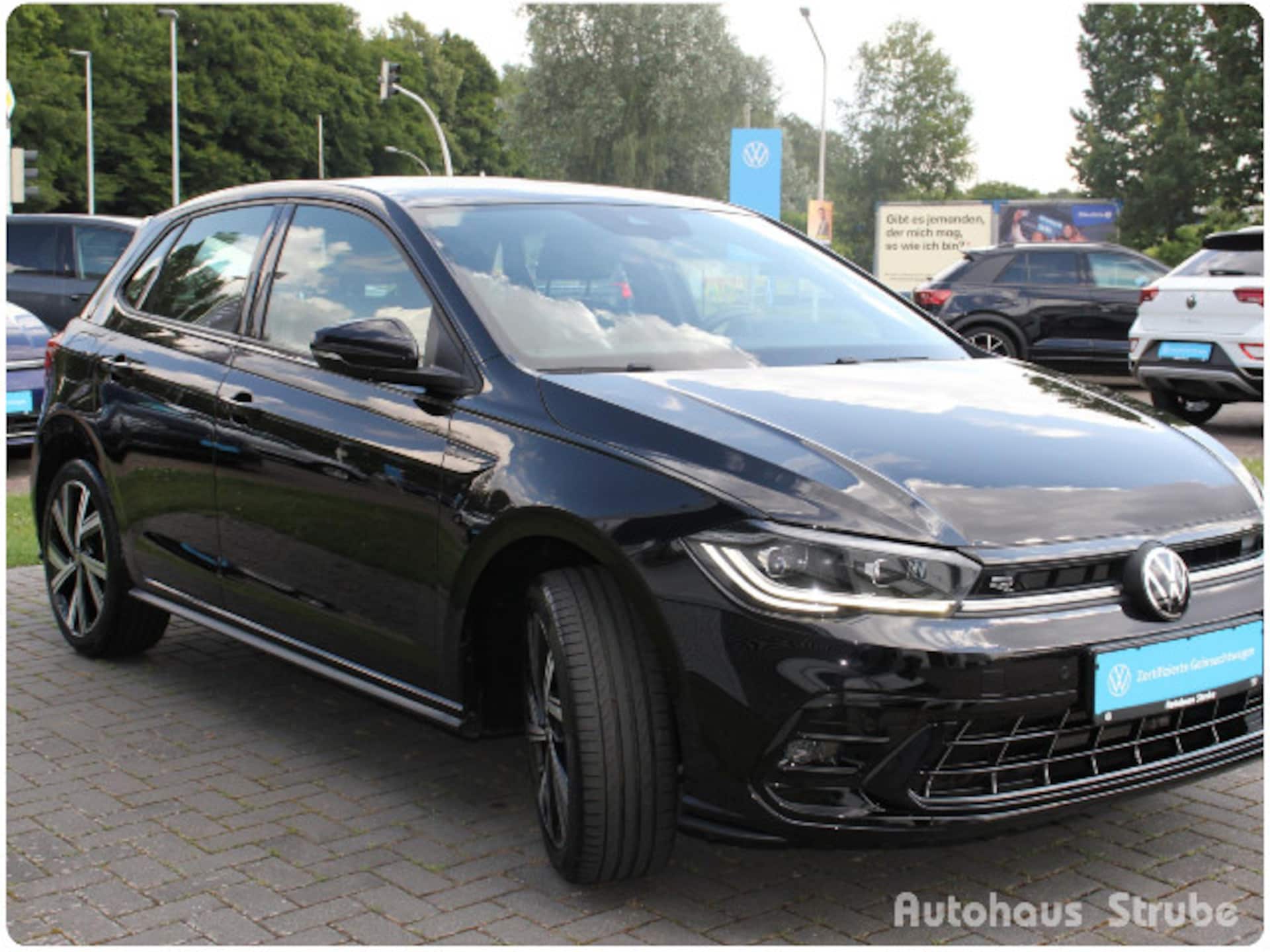 Volkswagen Polo R-Line