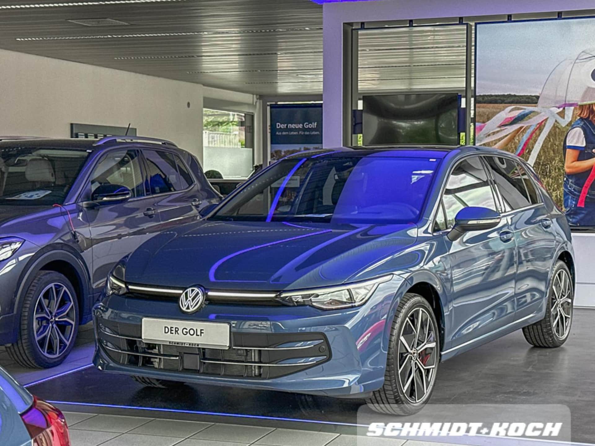 Volkswagen Golf Style