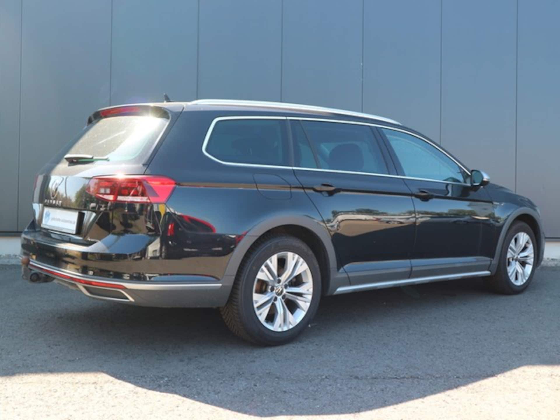 Volkswagen Passat Variant Alltrack